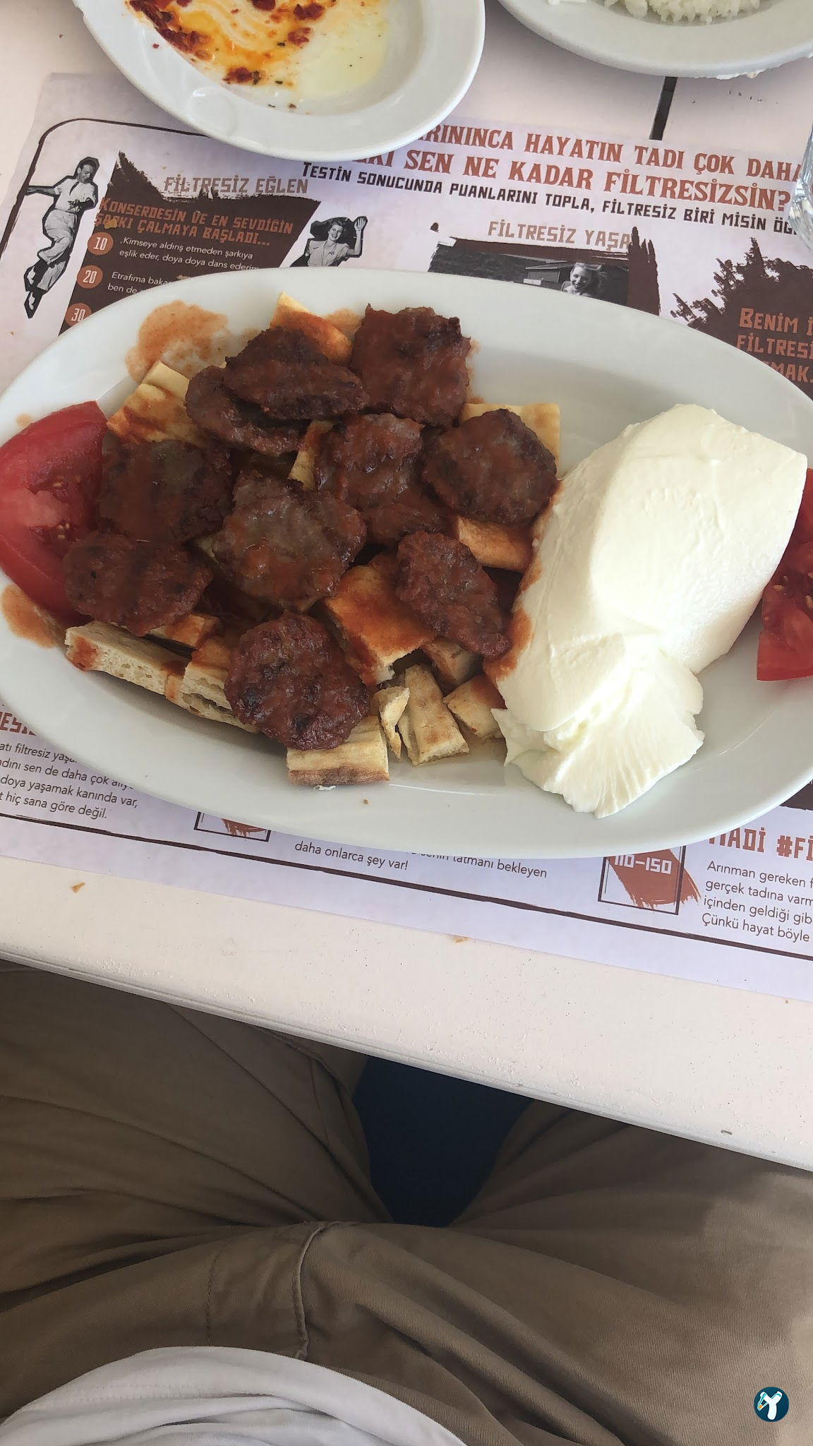 Liman Köftecisi