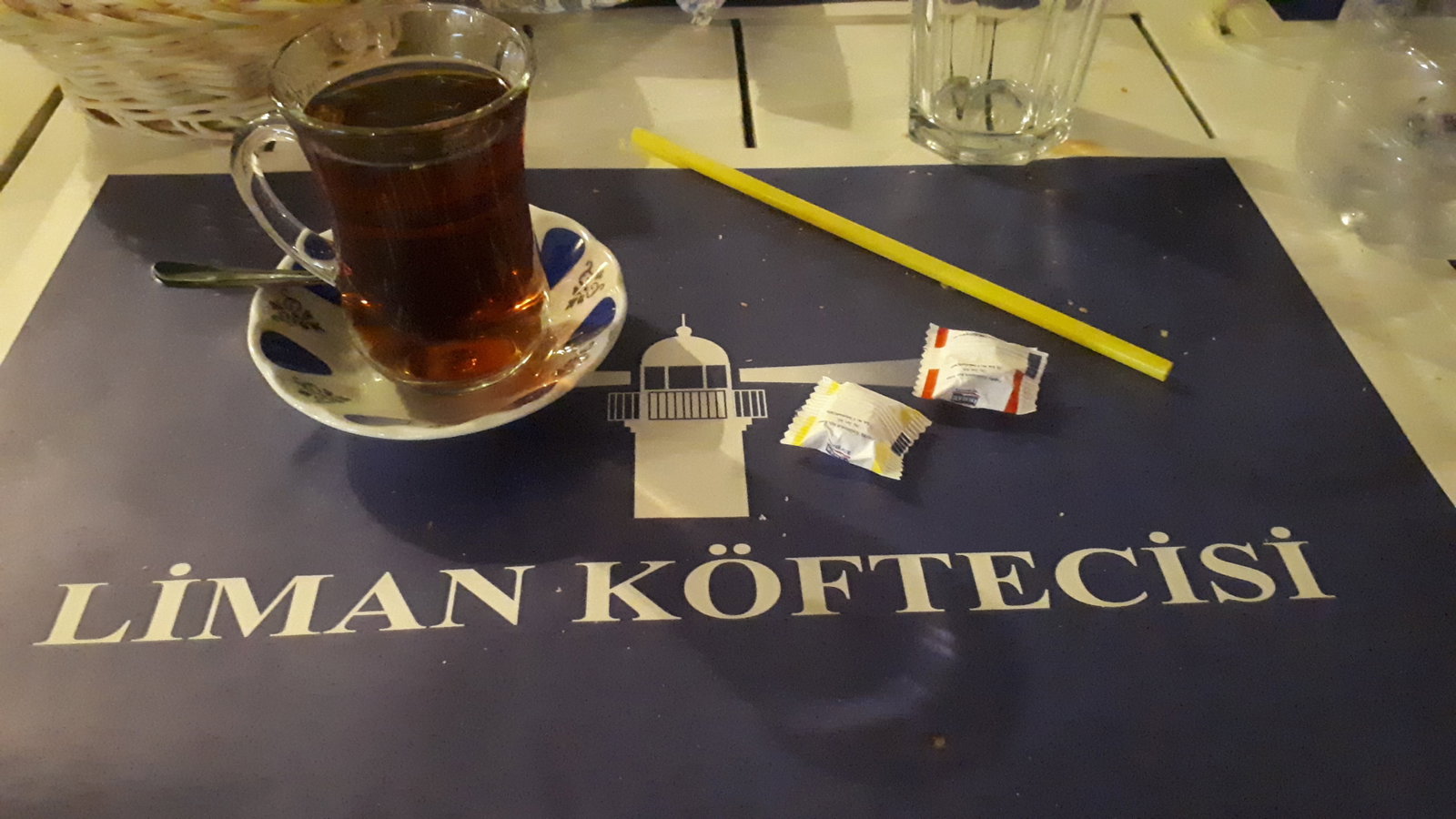 Liman Köftecisi