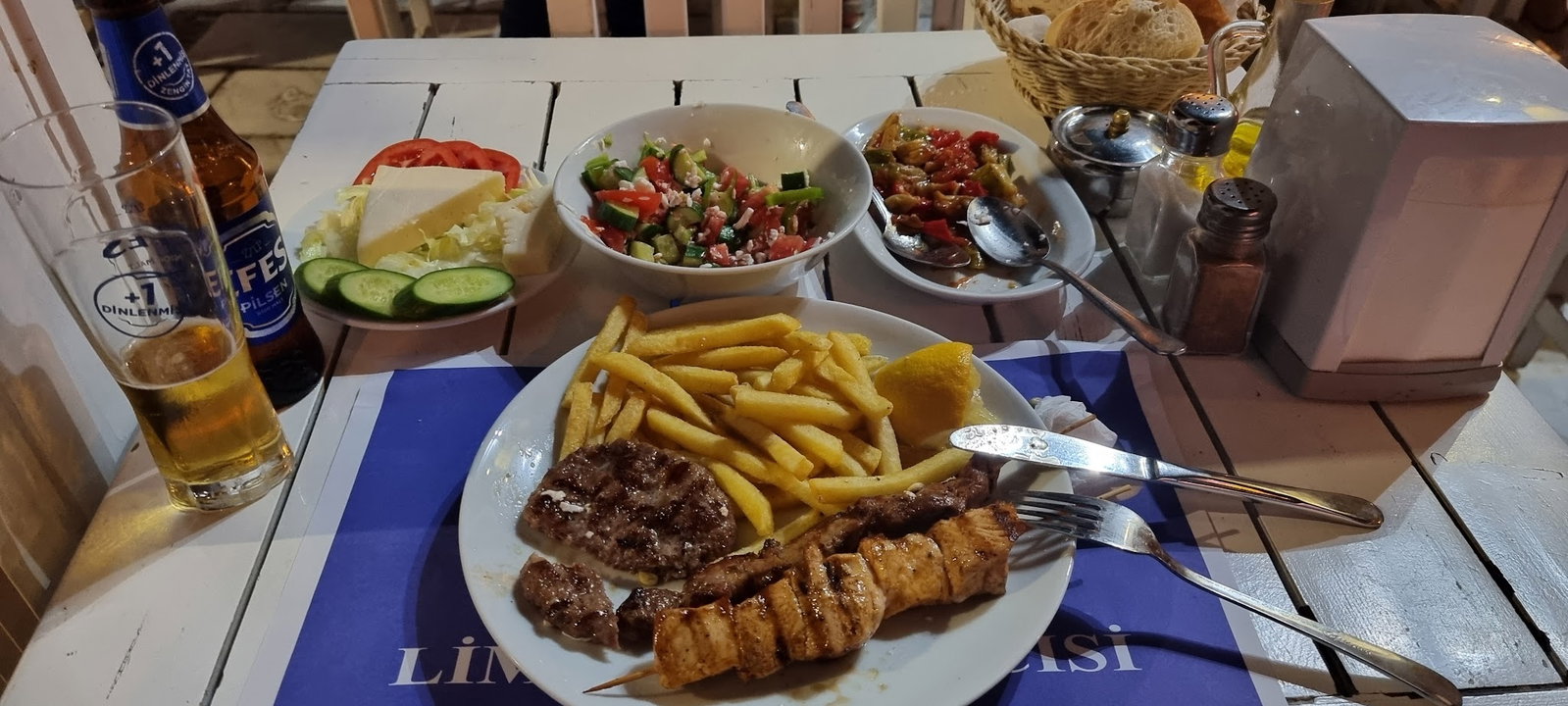 Liman Köftecisi