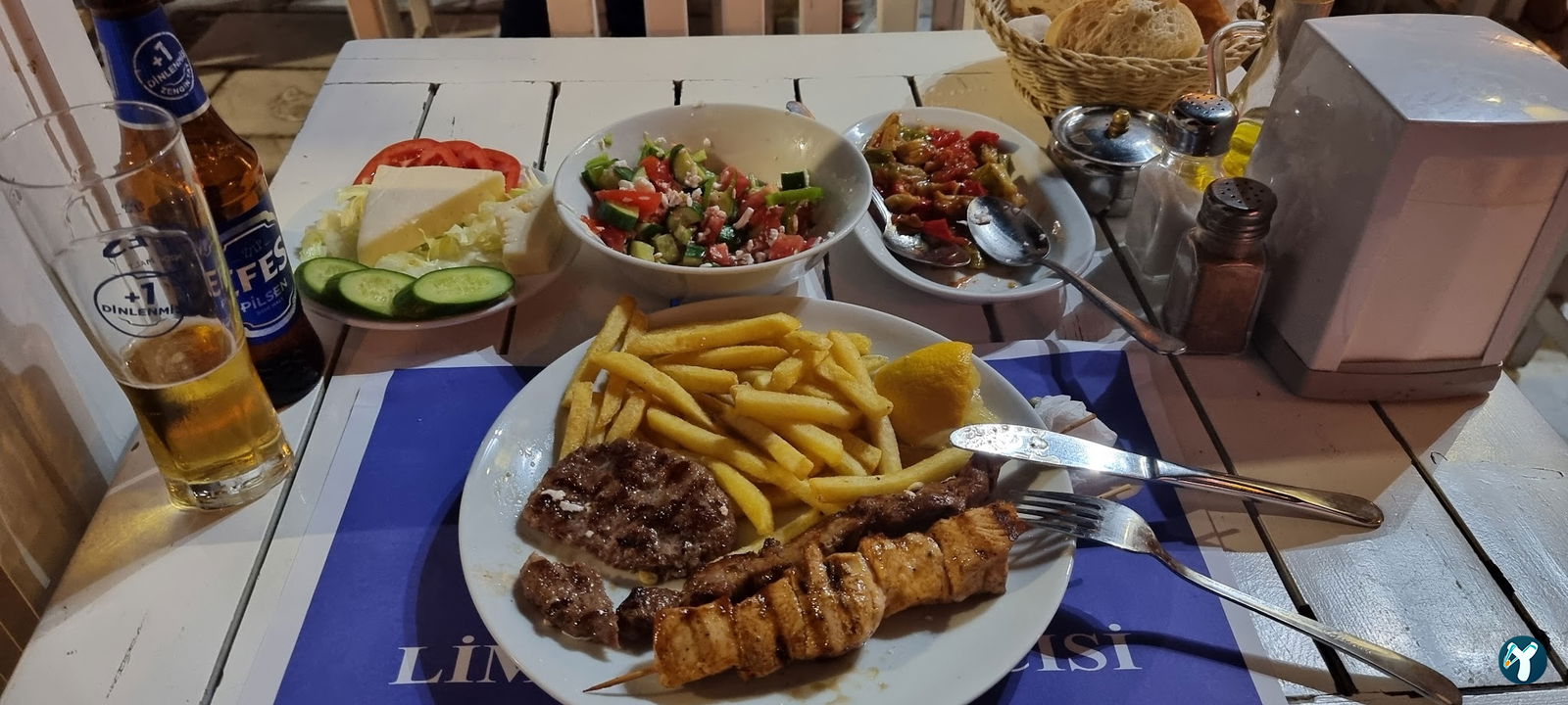 Liman Köftecisi