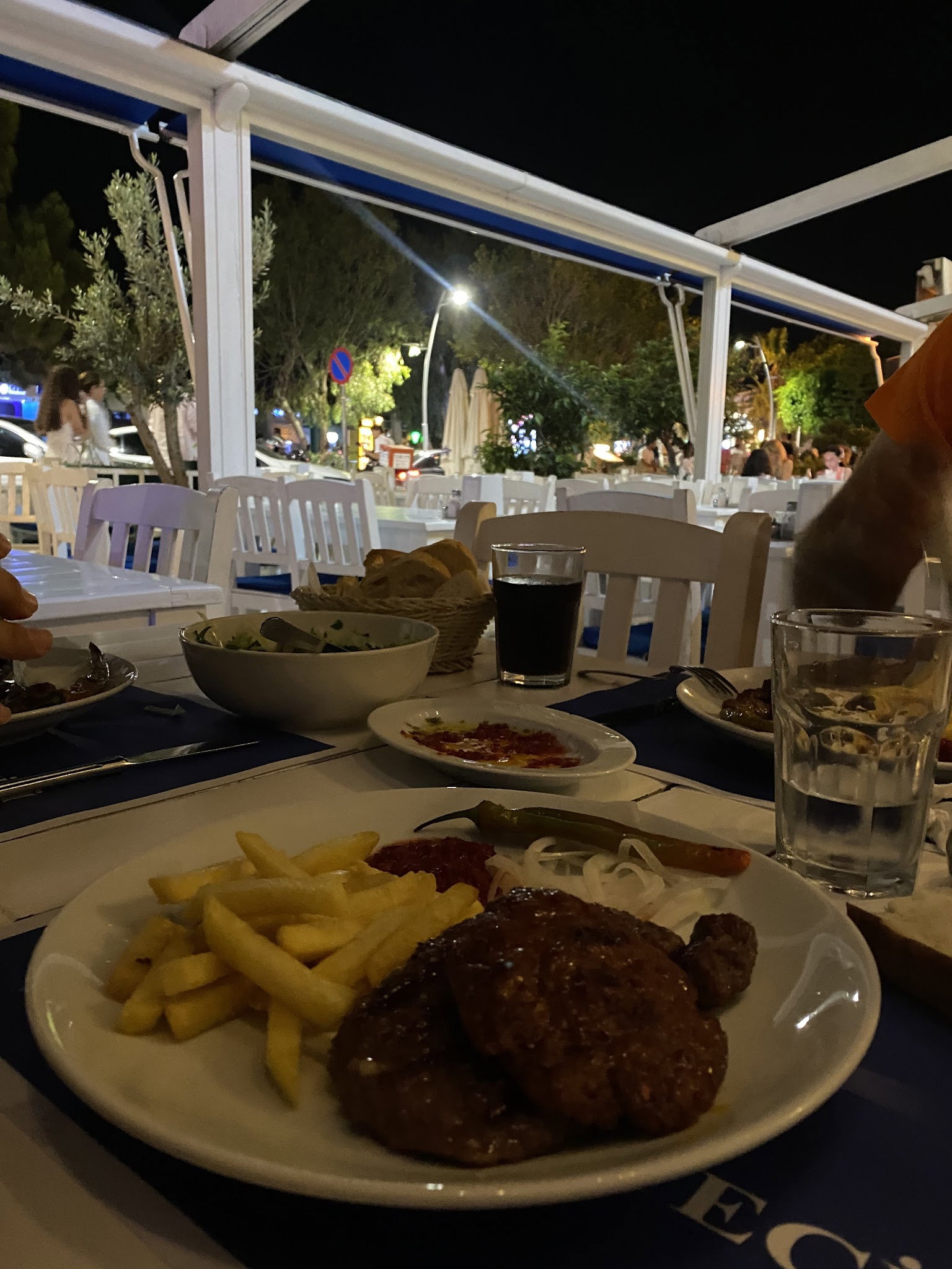 Liman Köftecisi