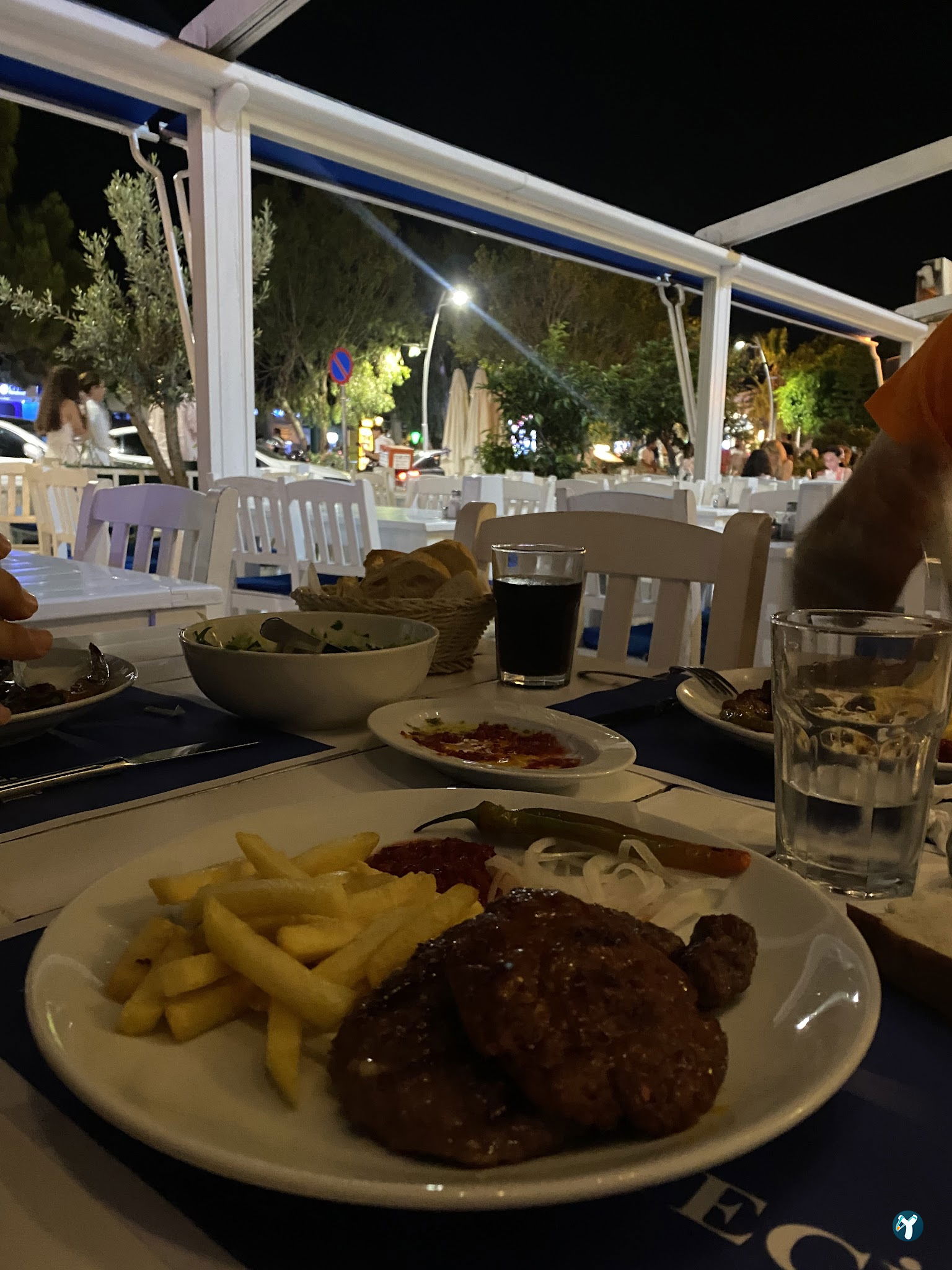 Liman Köftecisi