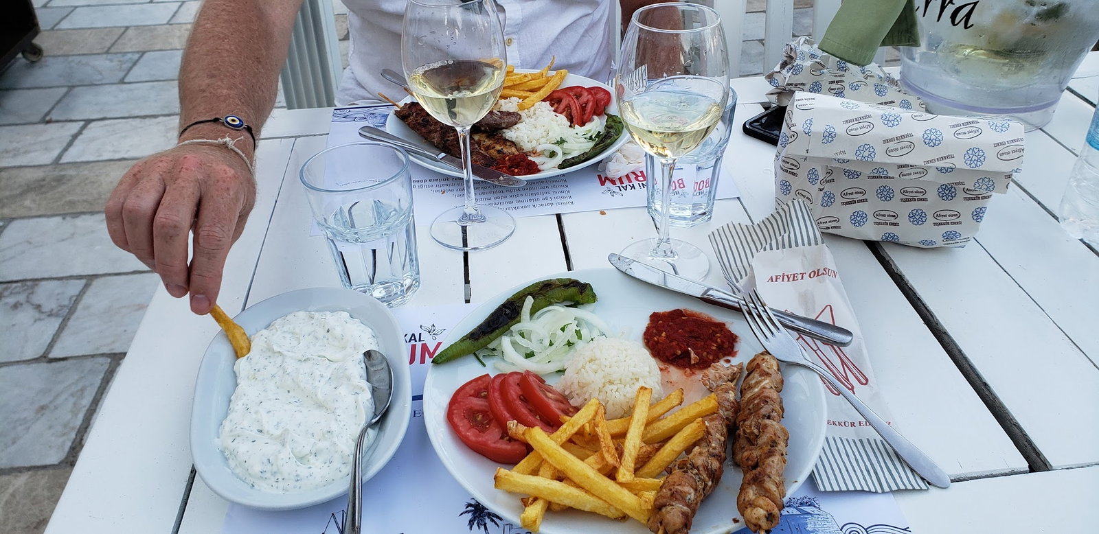 Liman Köftecisi