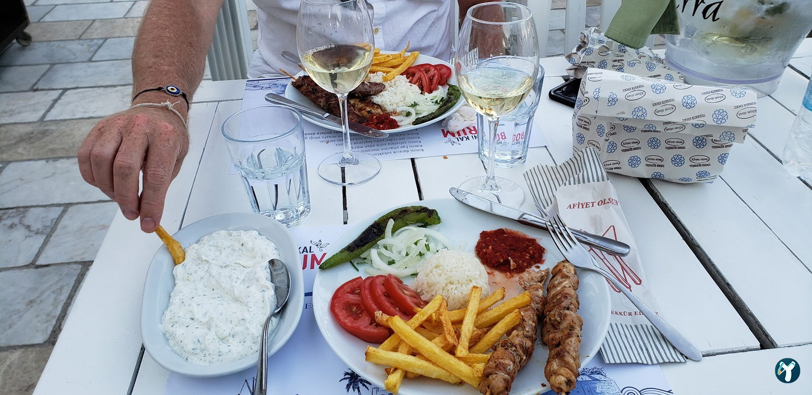 Liman Köftecisi