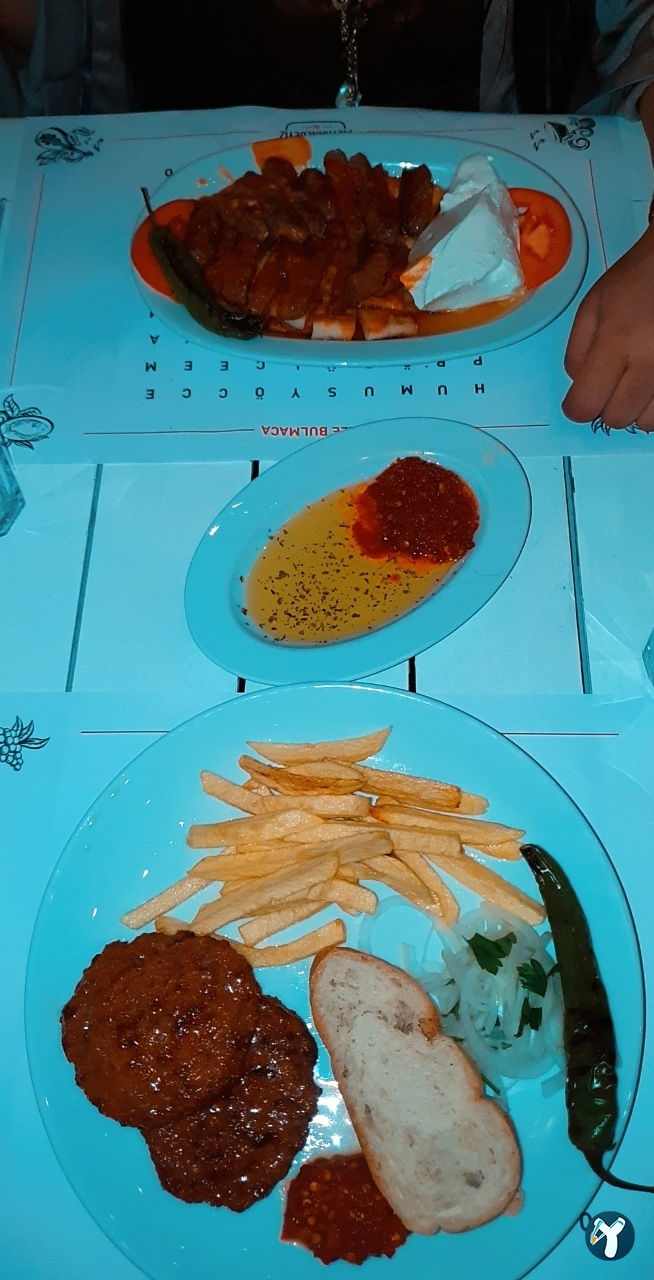 Liman Köftecisi