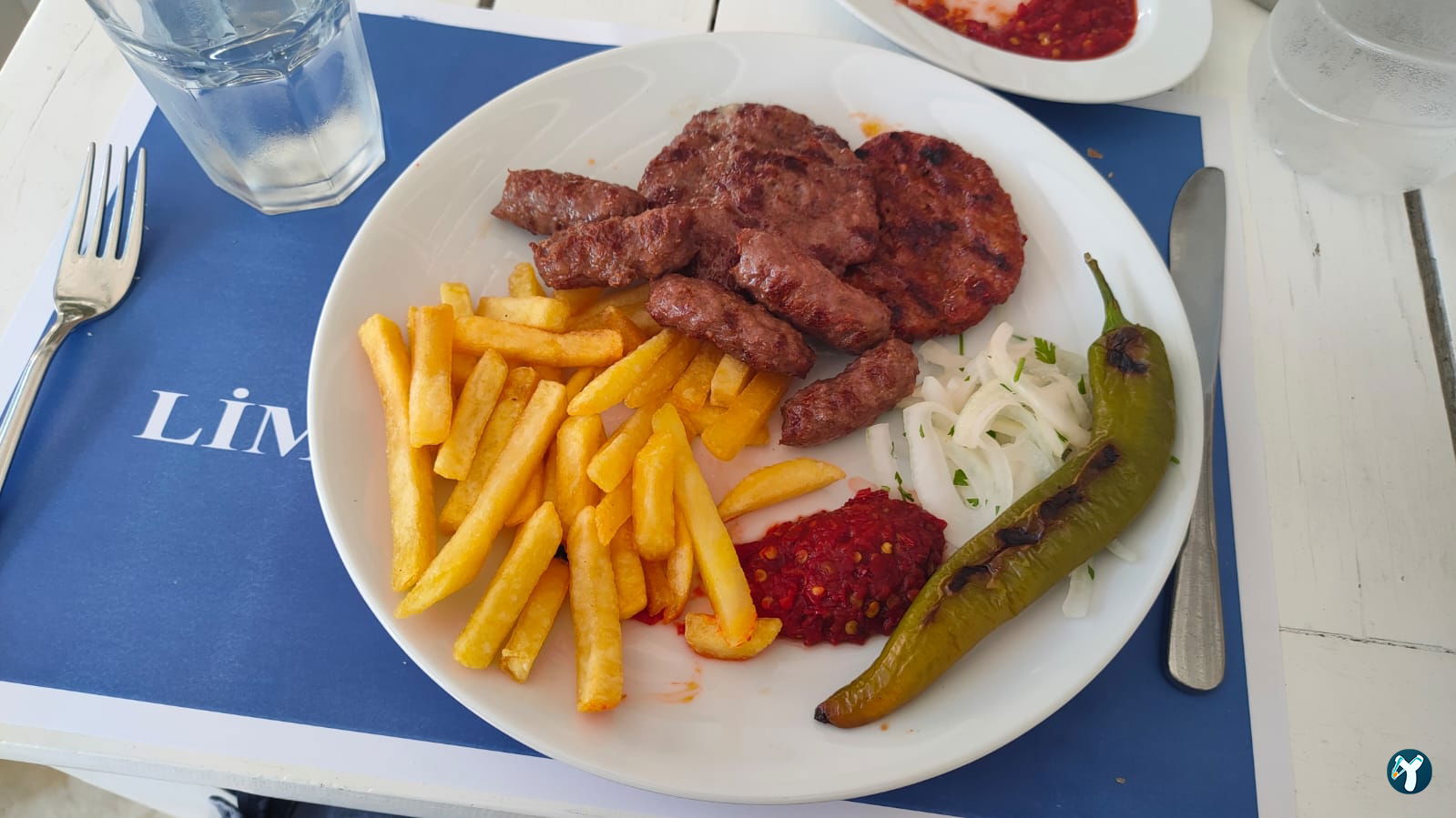 Liman Köftecisi