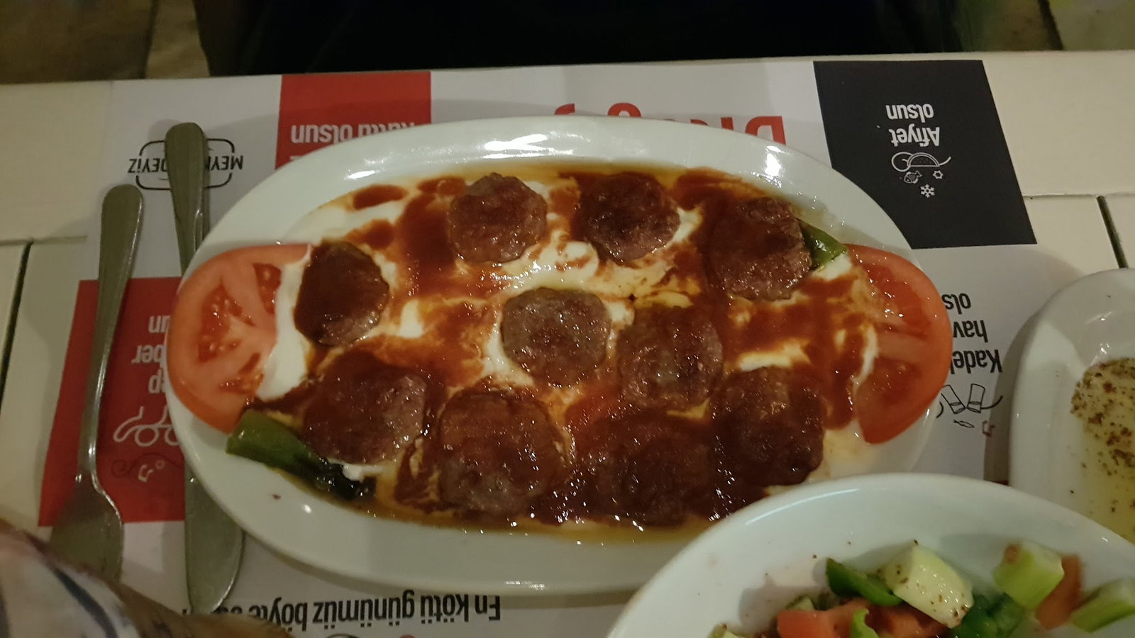 Liman Köftecisi