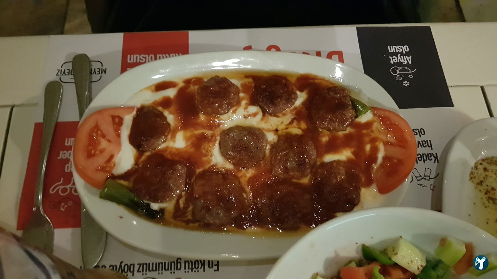 Liman Köftecisi