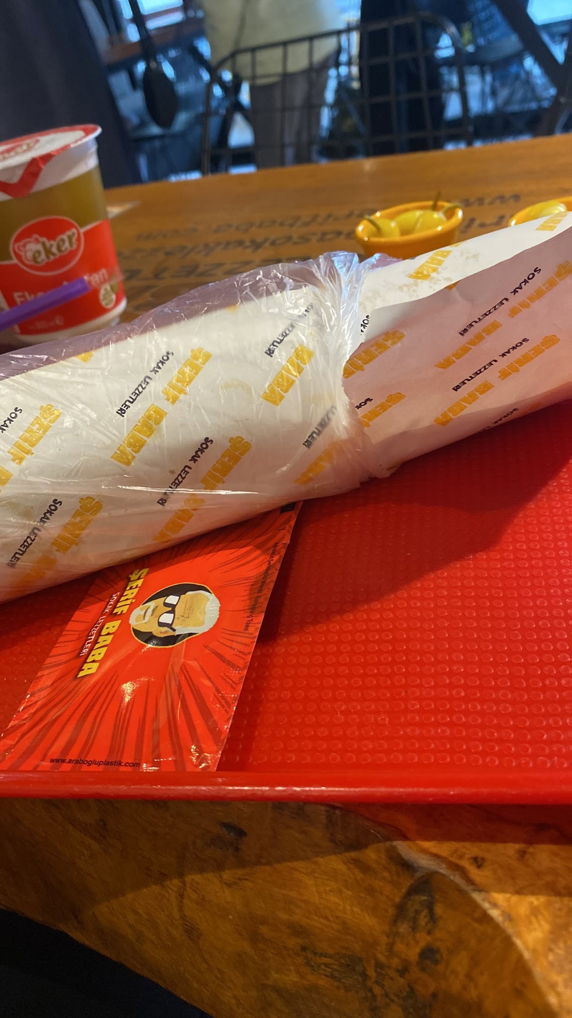 Şerif Baba 56’Lar