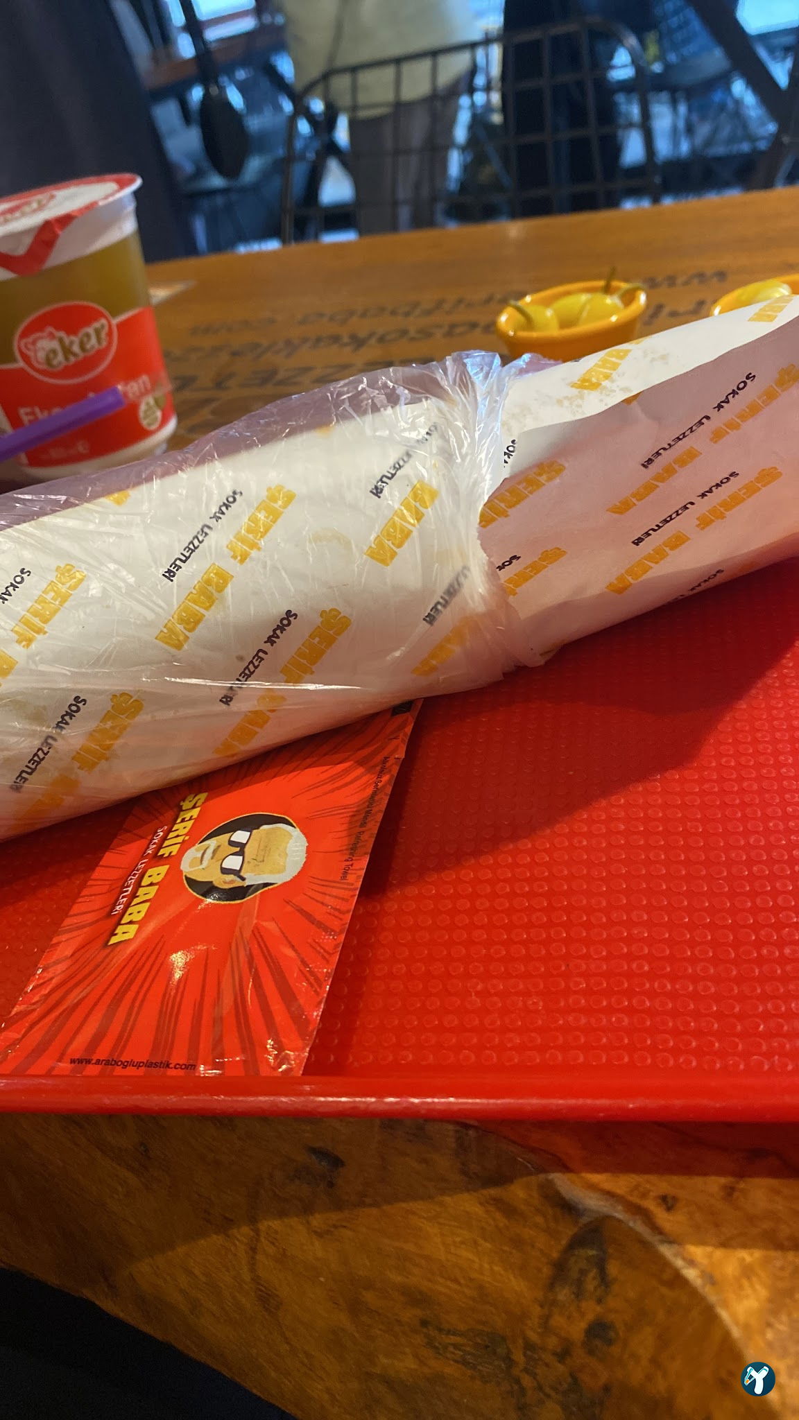 Şerif Baba 56’Lar