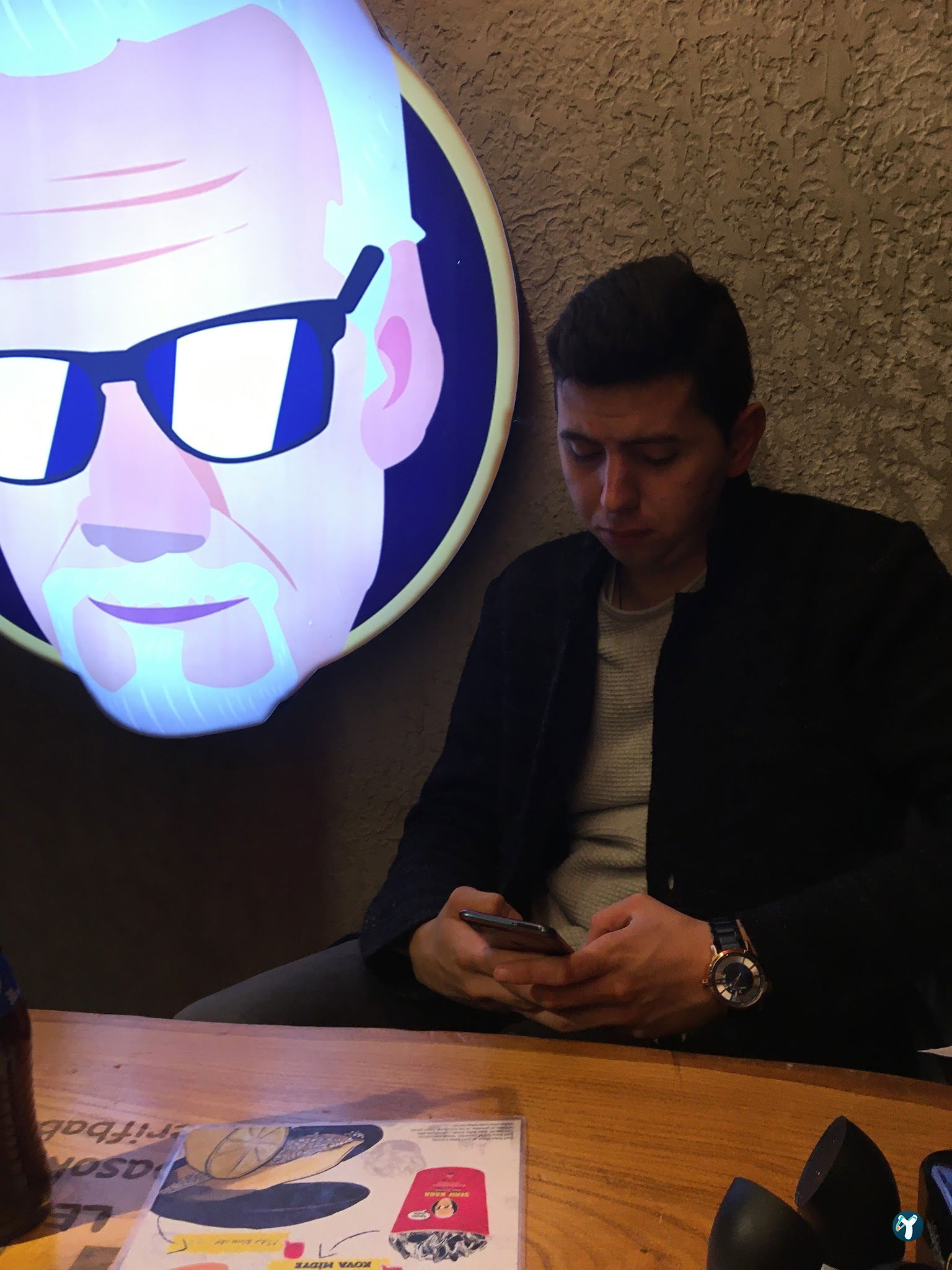 Şerif Baba 56’Lar