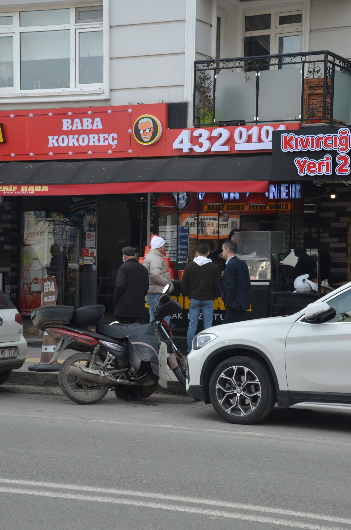 Şerif Baba 56’Lar
