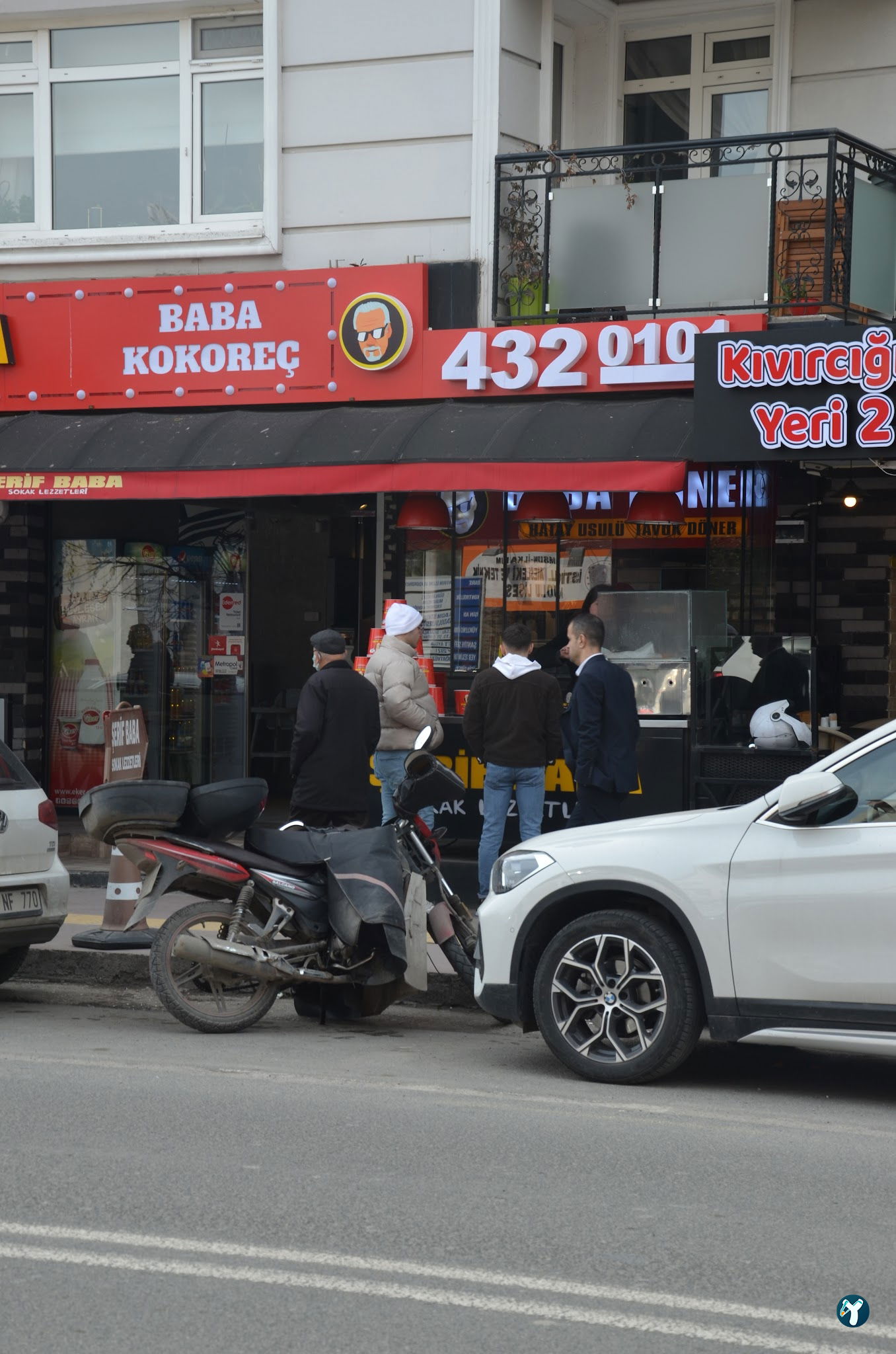 Şerif Baba 56’Lar