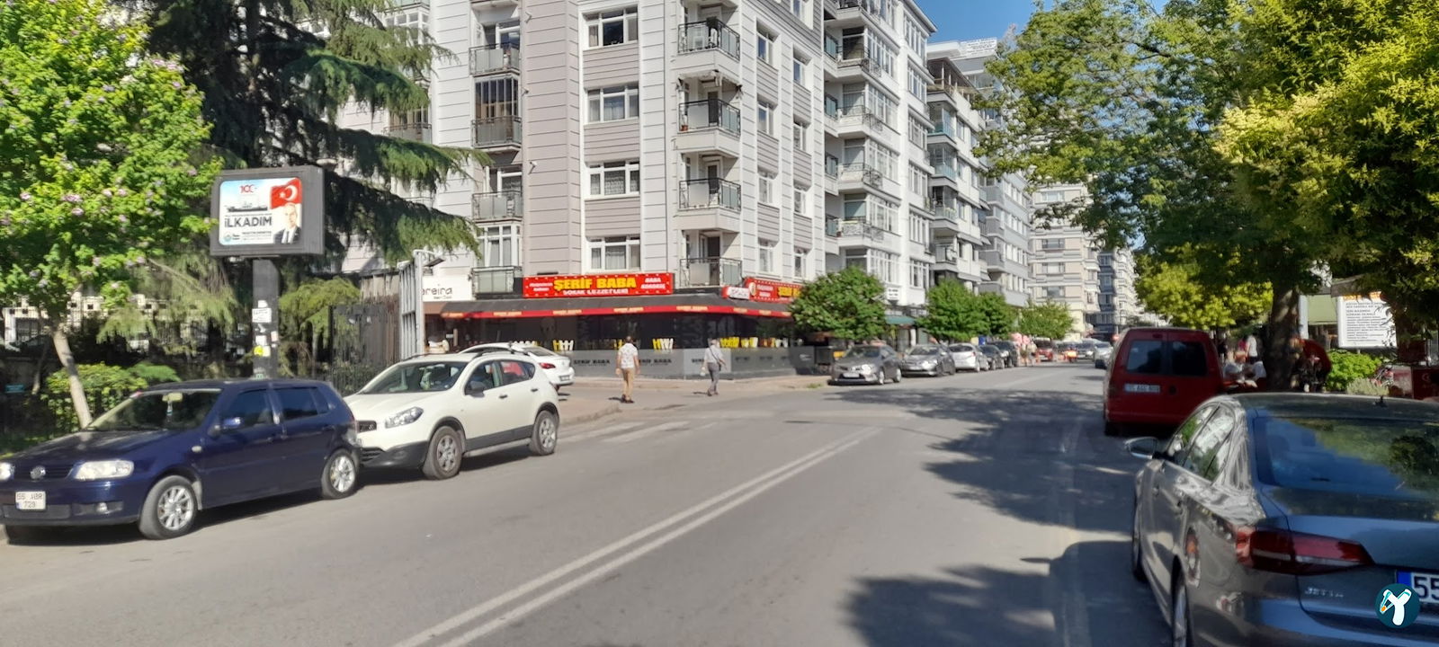Şerif Baba 56’Lar