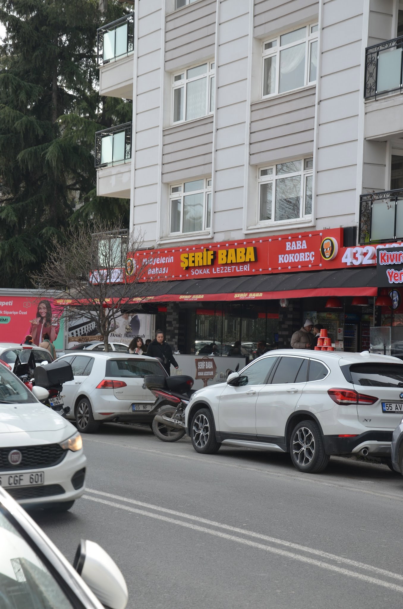 Şerif Baba 56’Lar