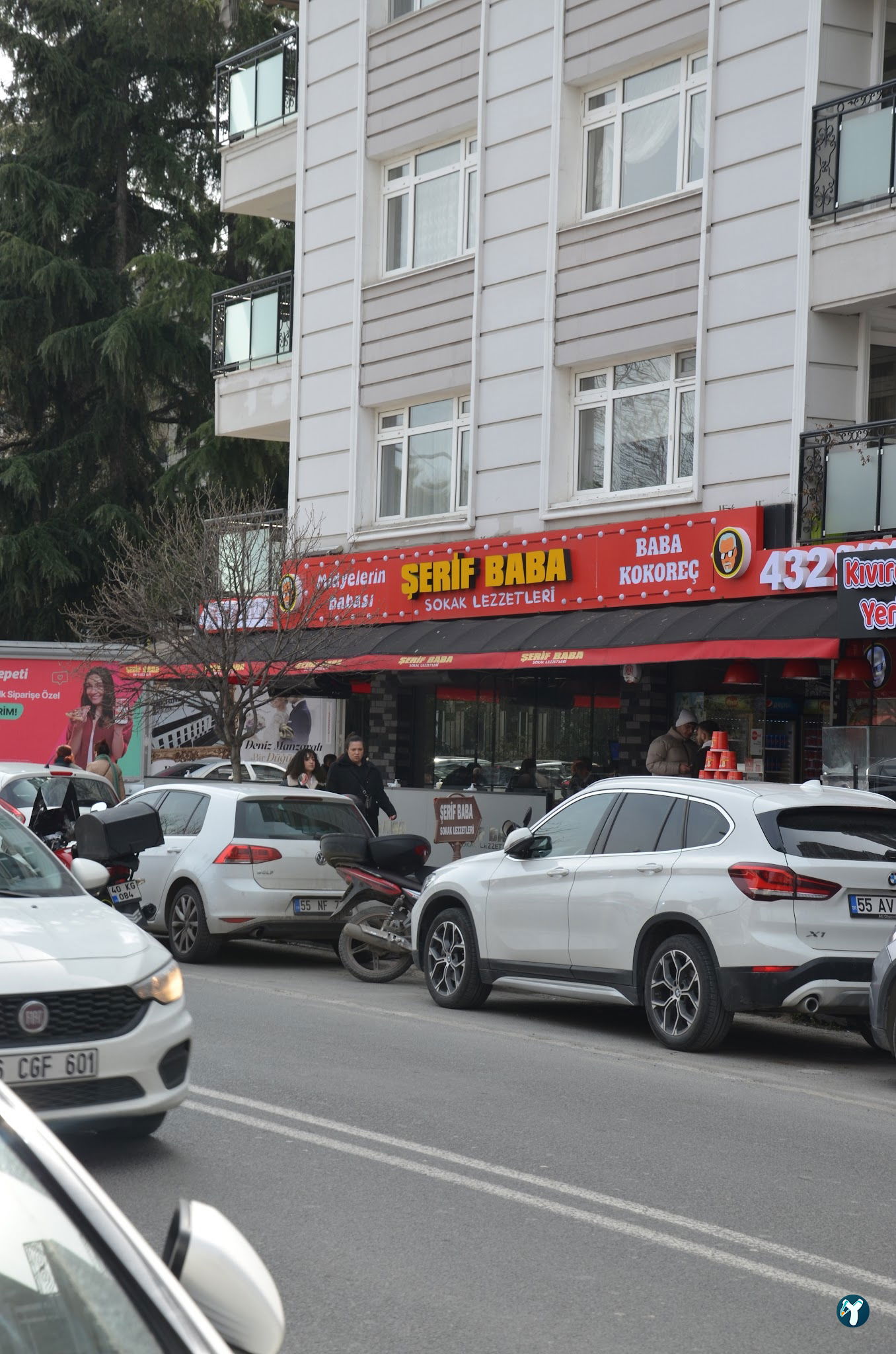 Şerif Baba 56’Lar