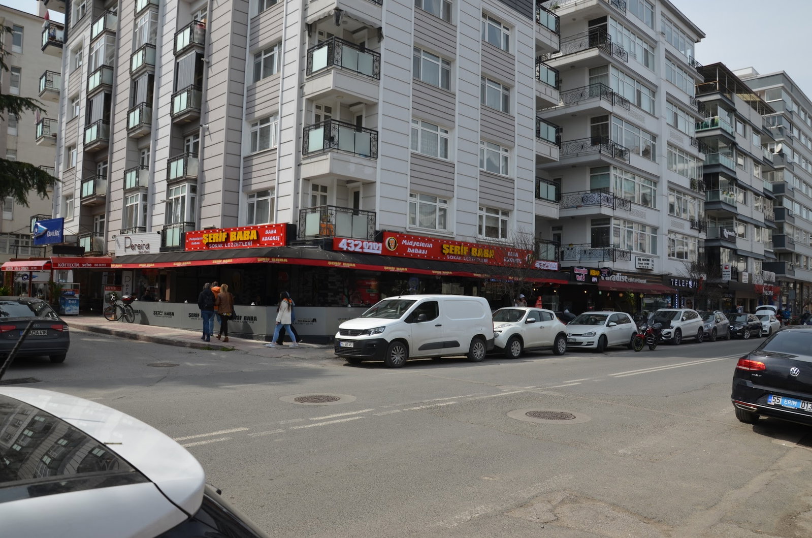Şerif Baba 56’Lar