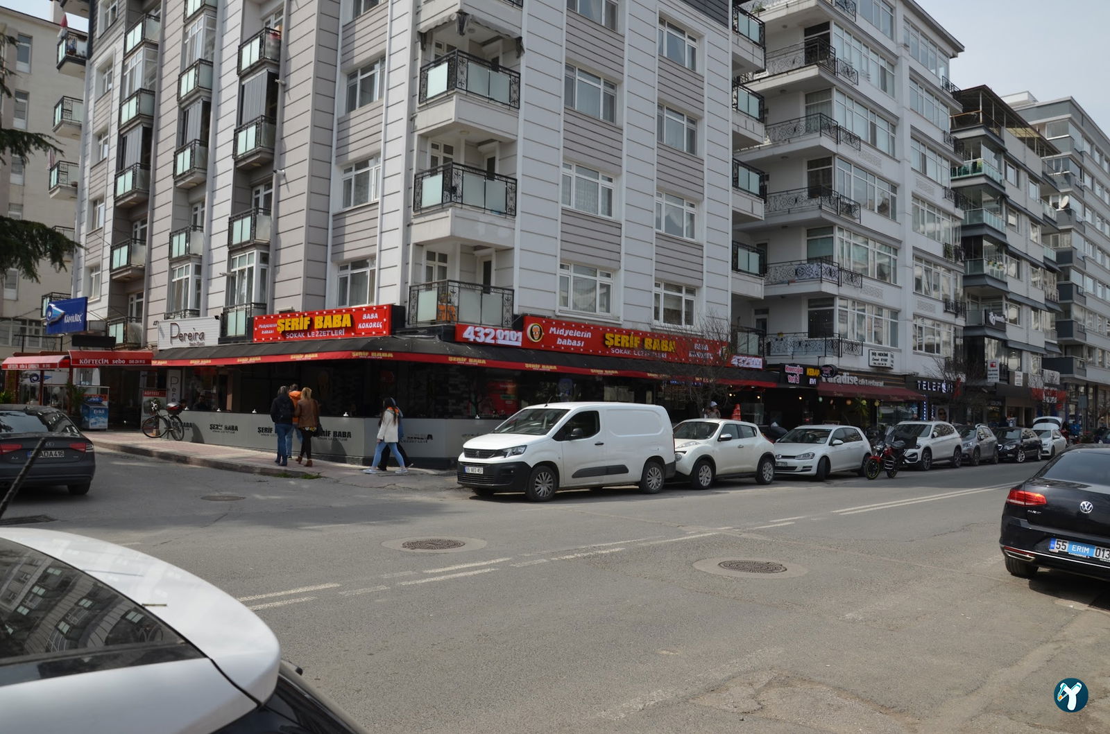Şerif Baba 56’Lar