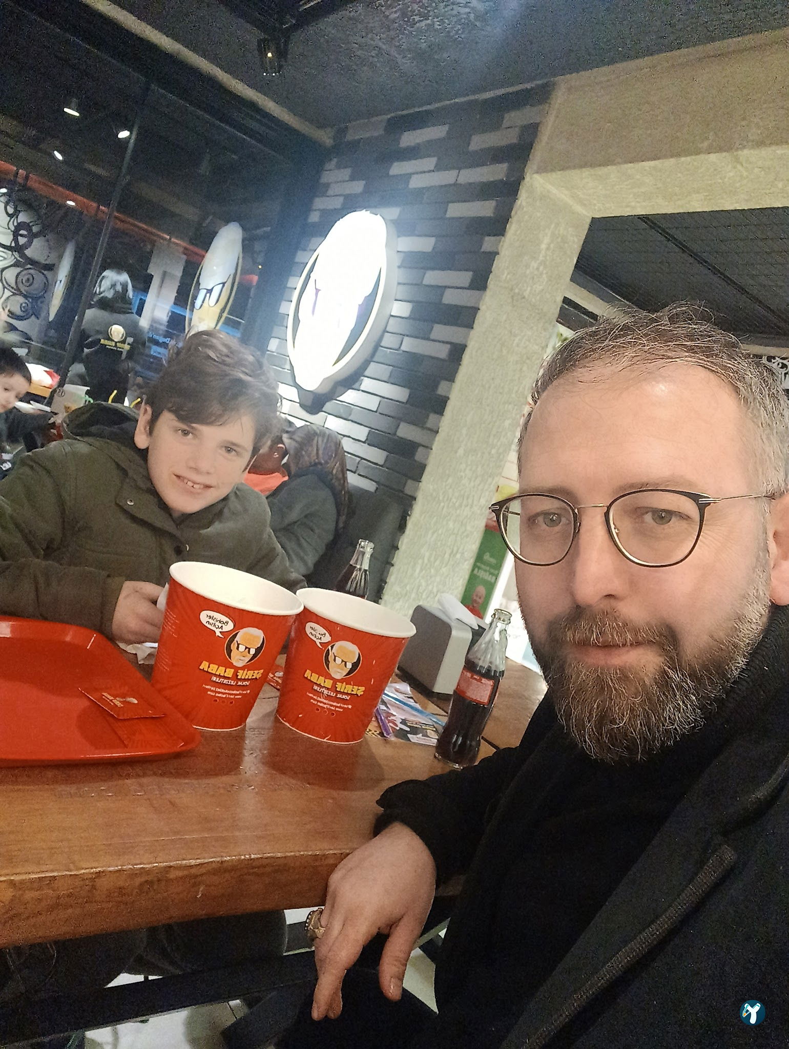 Şerif Baba 56’Lar