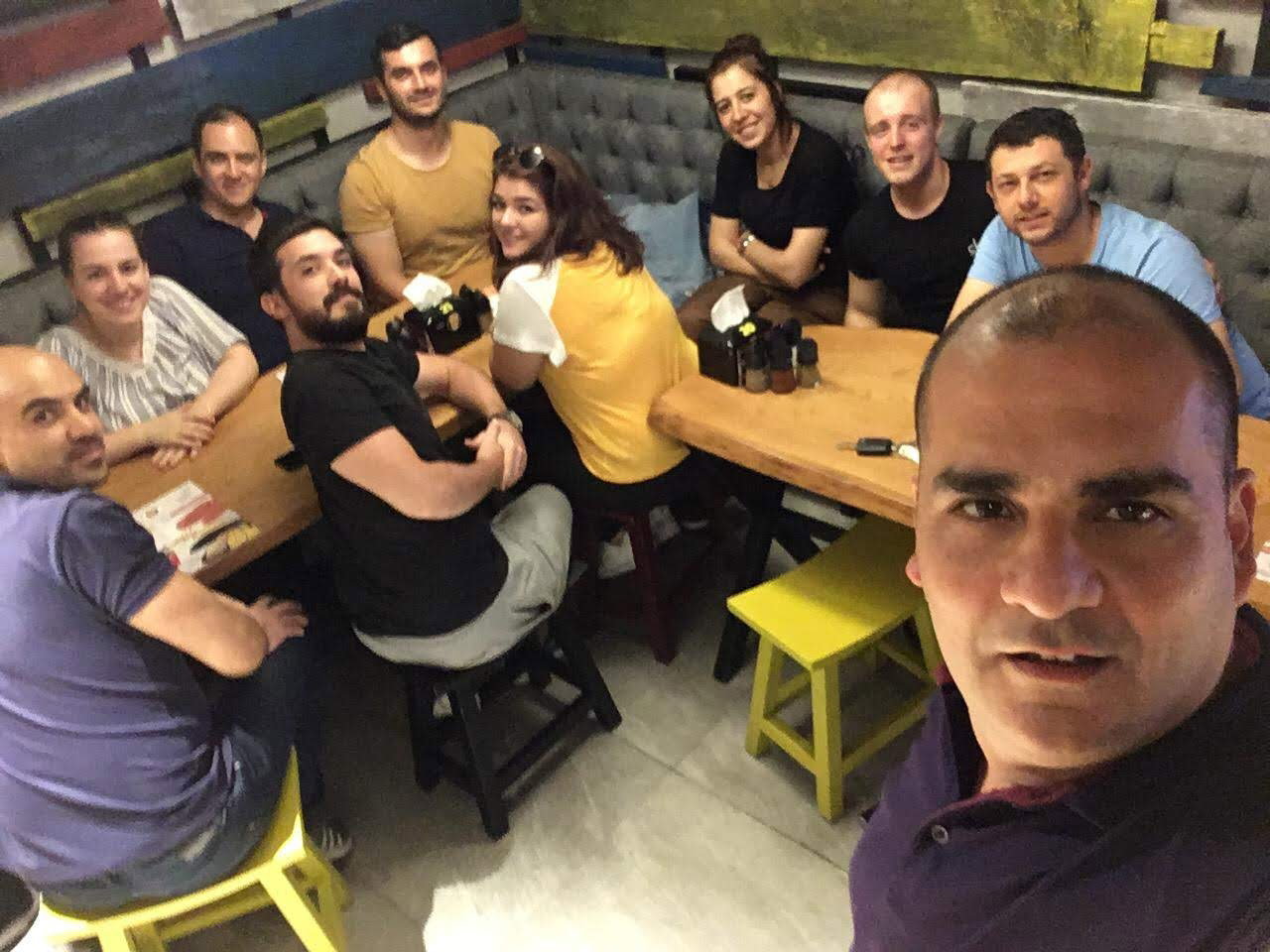 Şerif Baba 56’Lar