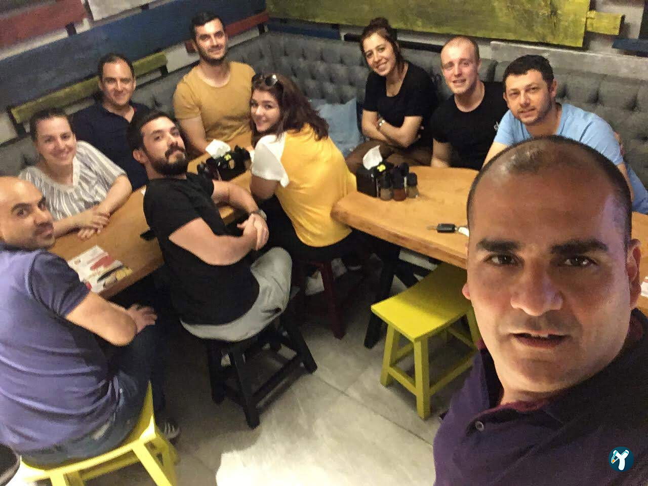 Şerif Baba 56’Lar