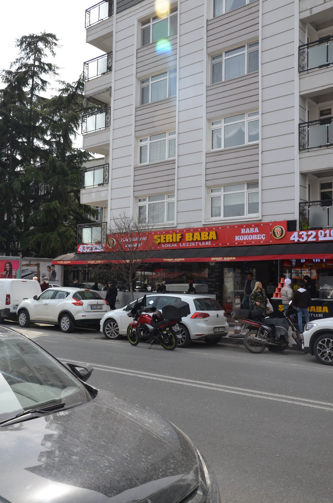 Şerif Baba 56’Lar