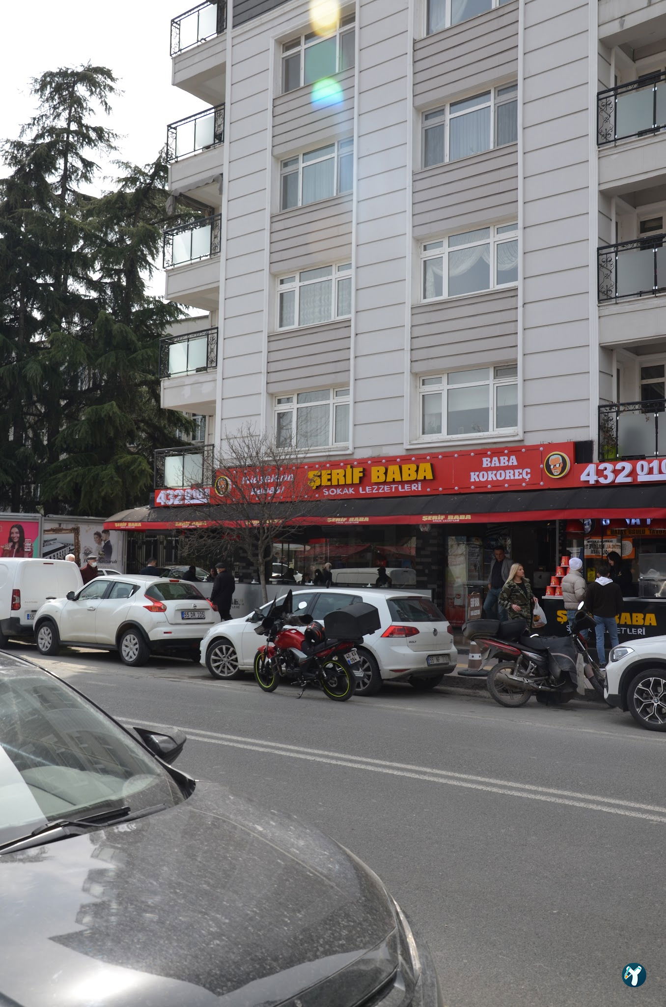 Şerif Baba 56’Lar