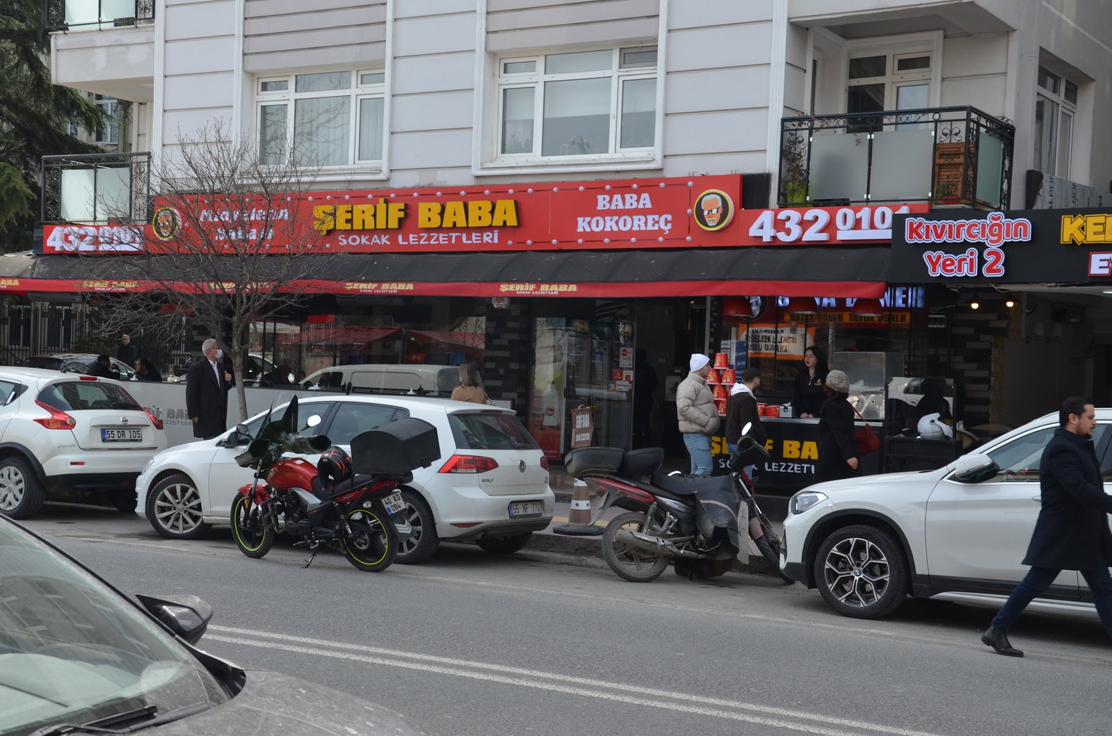 Şerif Baba 56’Lar