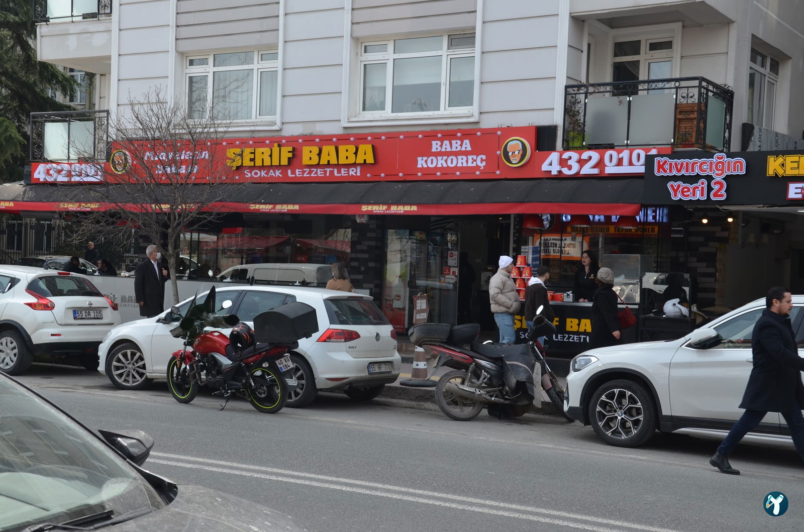 Şerif Baba 56’Lar