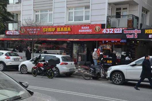 Şerif Baba 56’Lar resimleri