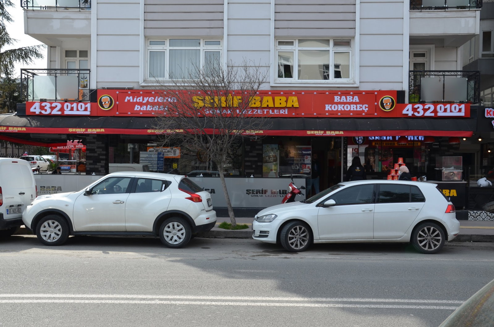 Şerif Baba 56’Lar