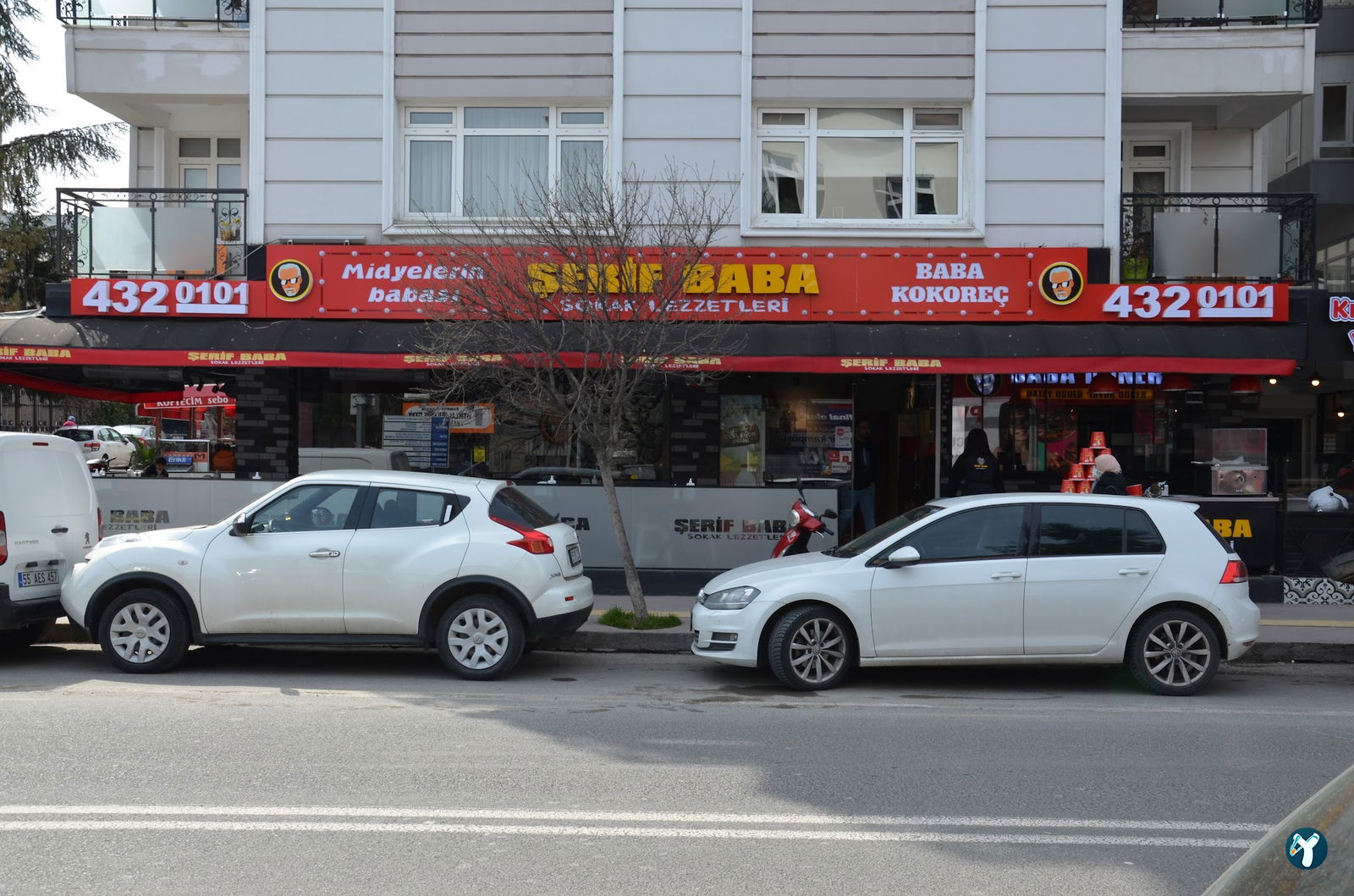 Şerif Baba 56’Lar