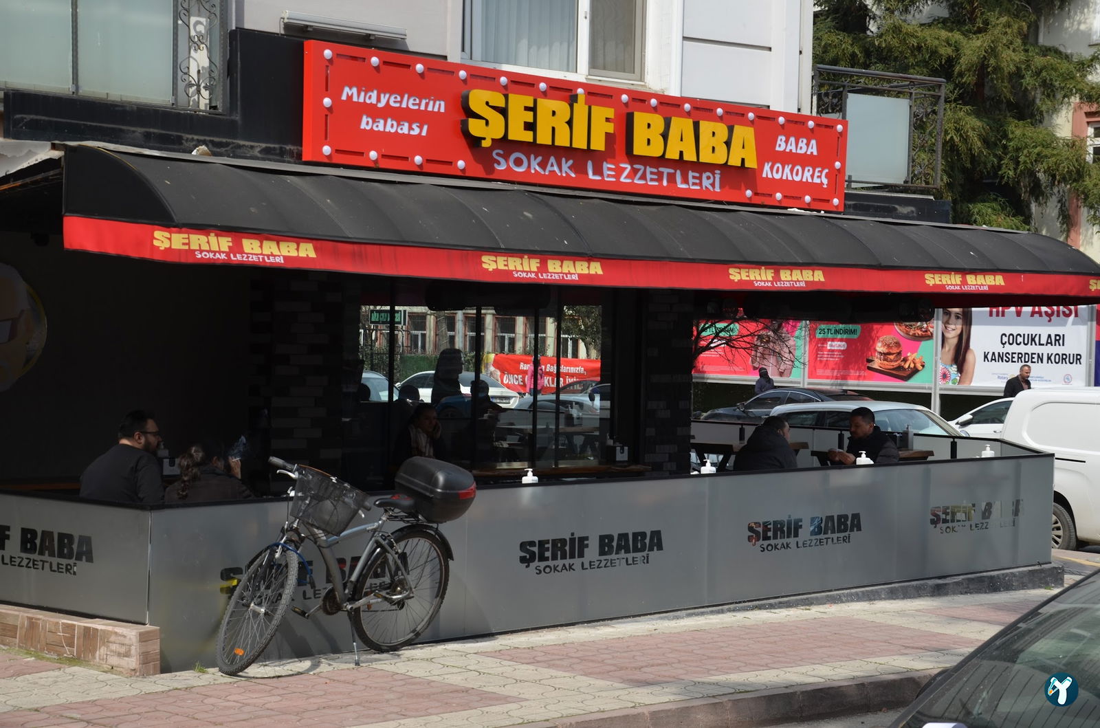Şerif Baba 56’Lar