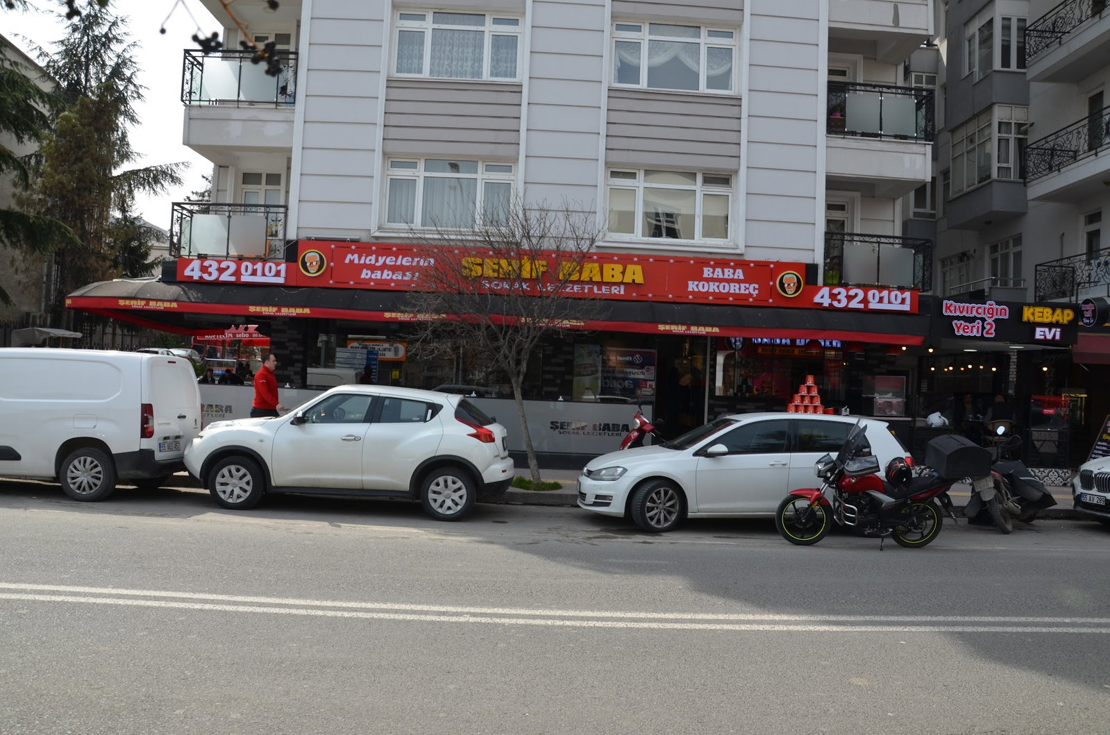 Şerif Baba 56’Lar