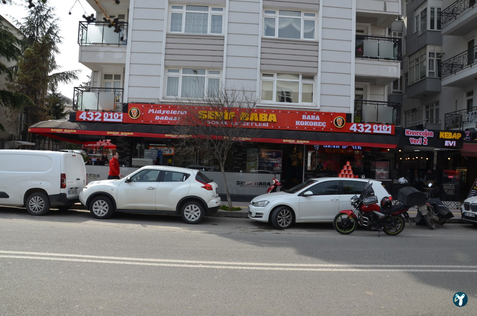 Şerif Baba 56’Lar