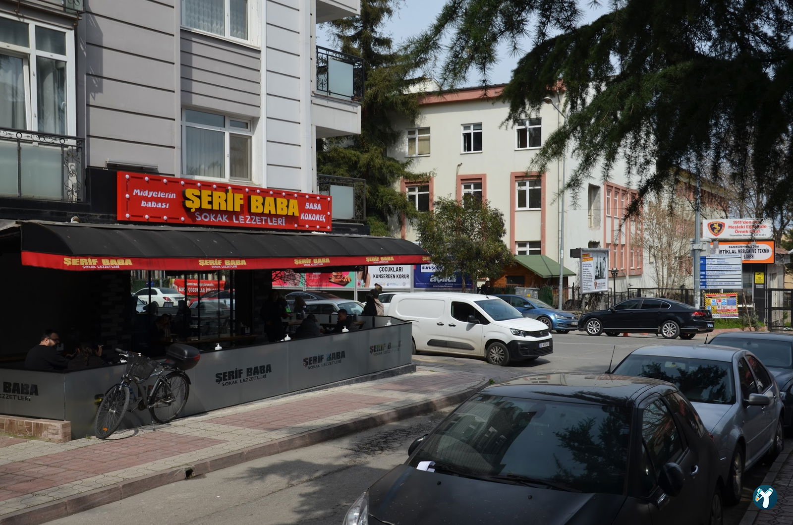 Şerif Baba 56’Lar