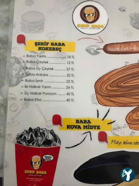 Şerif Baba 56’Lar