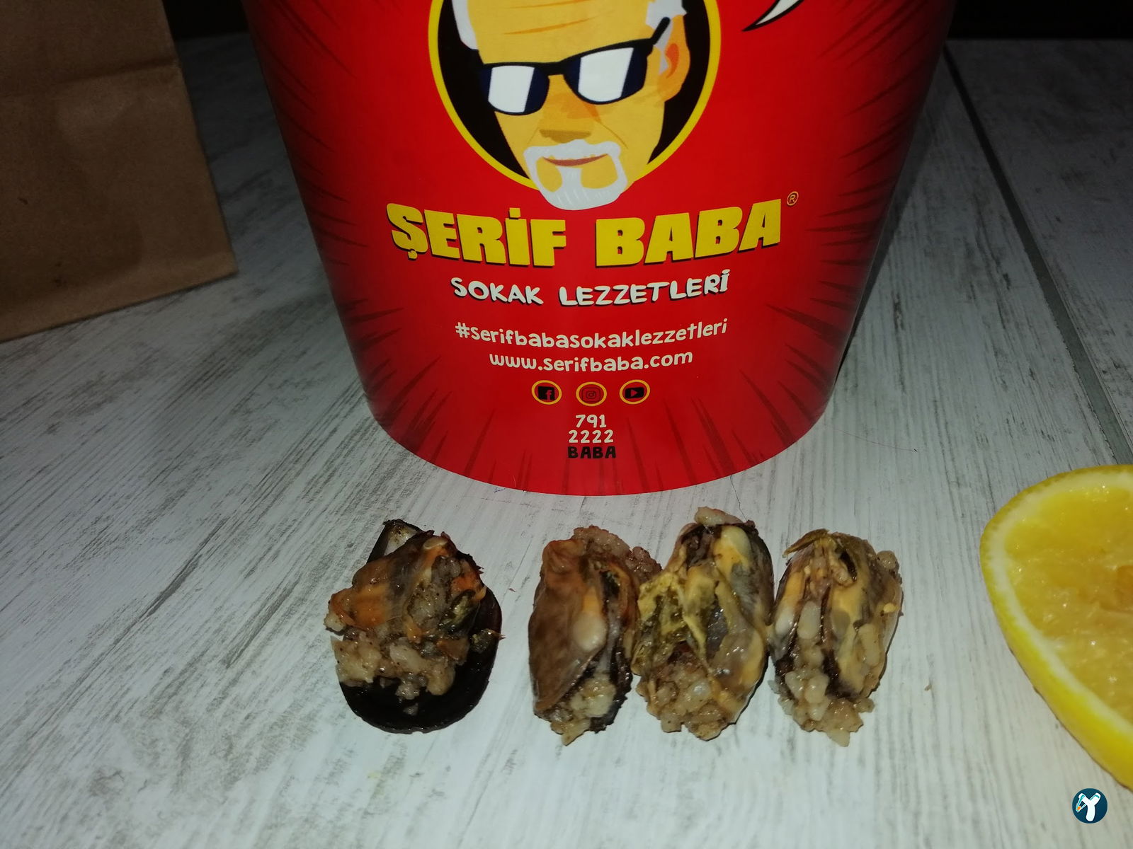 Şerif Baba 56’Lar