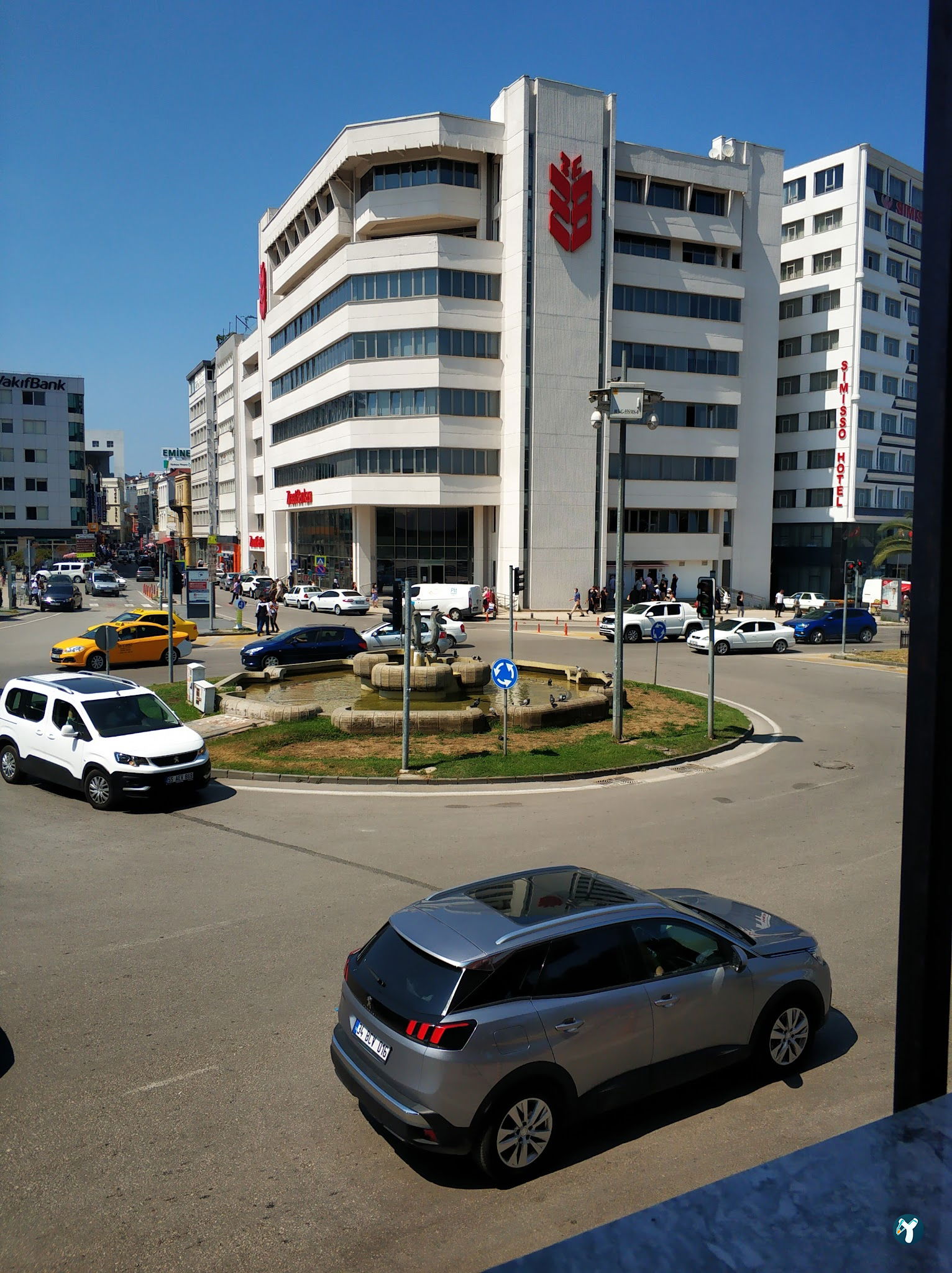 Şerif Baba 56’Lar