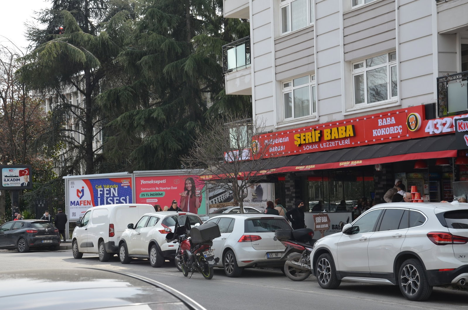 Şerif Baba 56’Lar