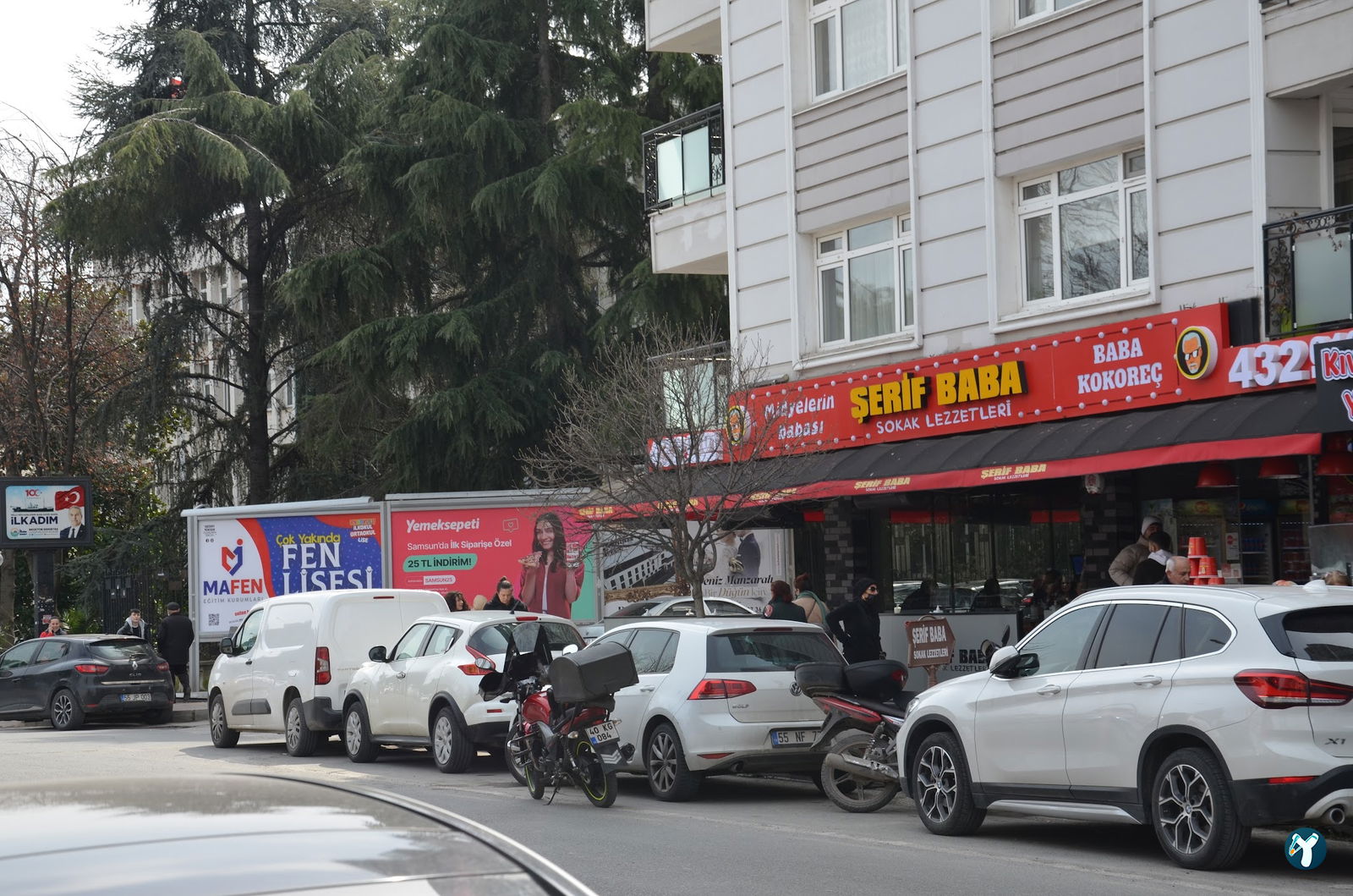 Şerif Baba 56’Lar