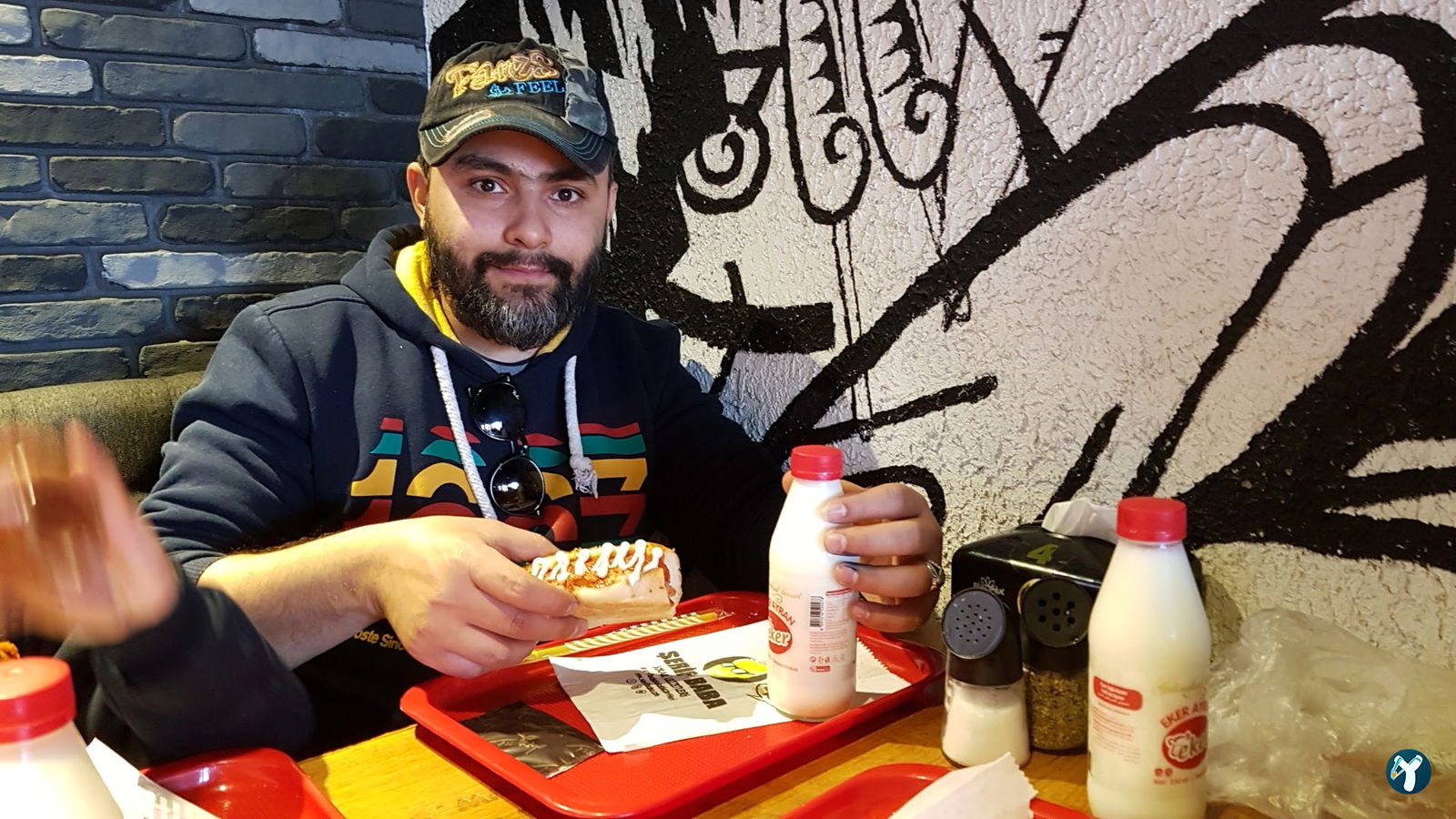 Şerif Baba 56’Lar