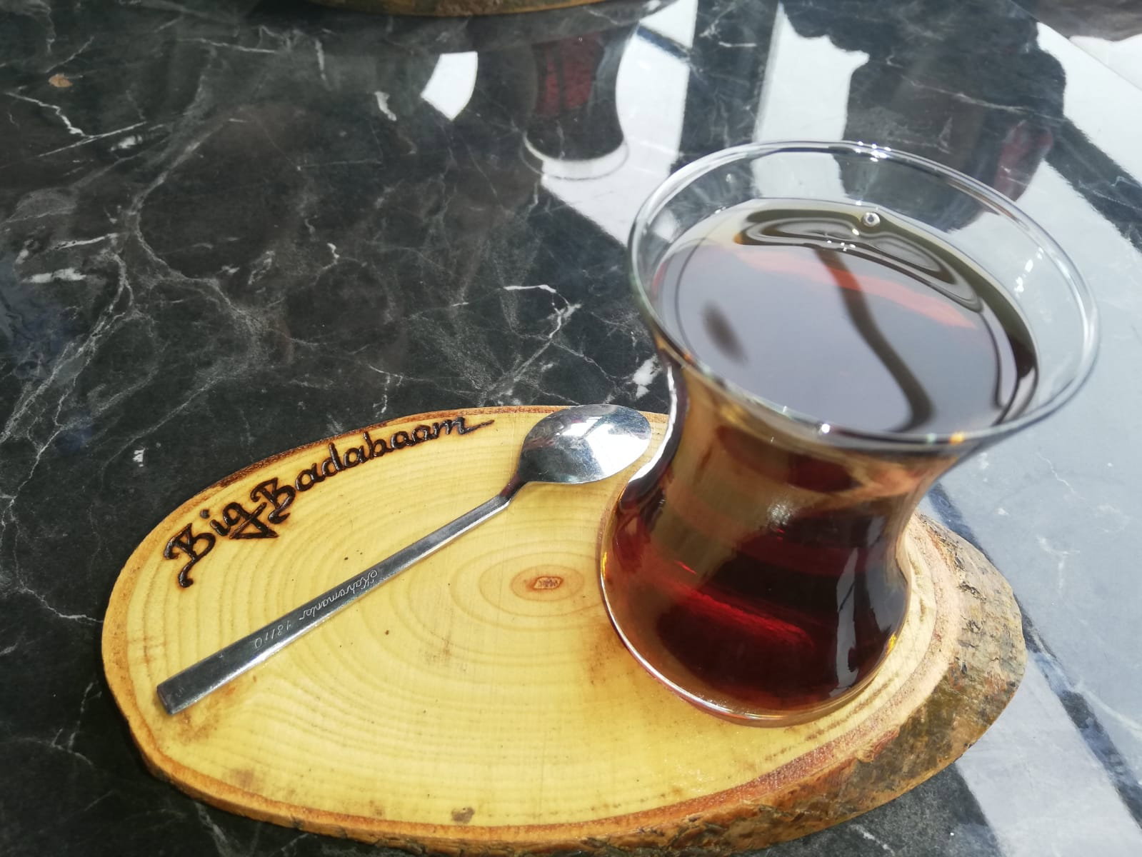 Big Badaboom Cafe Restaurant