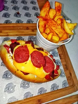 KFT Burger resimleri