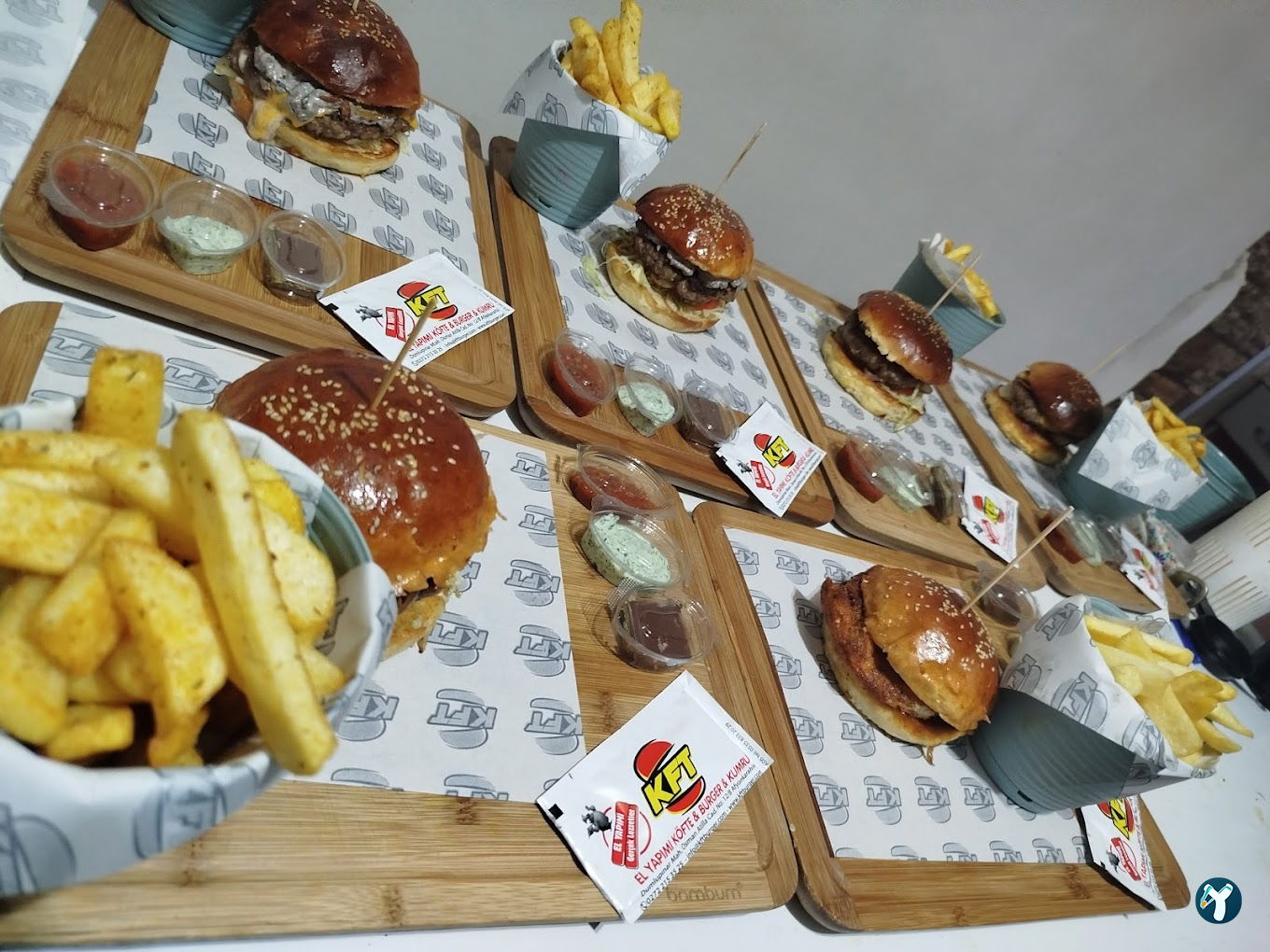 KFT Burger