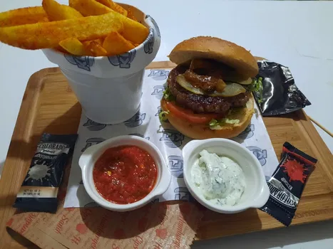 KFT Burger resimleri