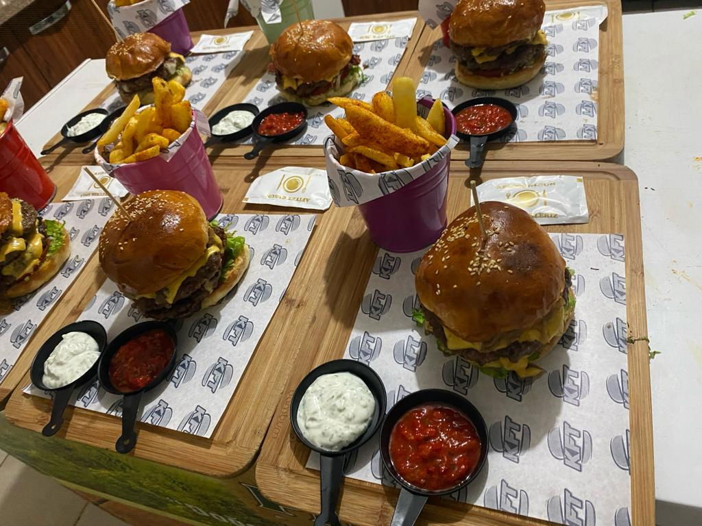 KFT Burger