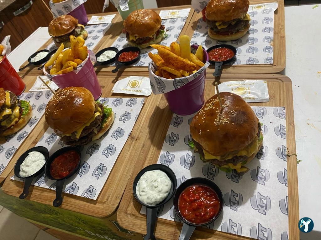 KFT Burger