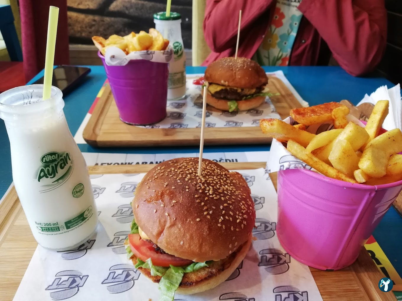 KFT Burger