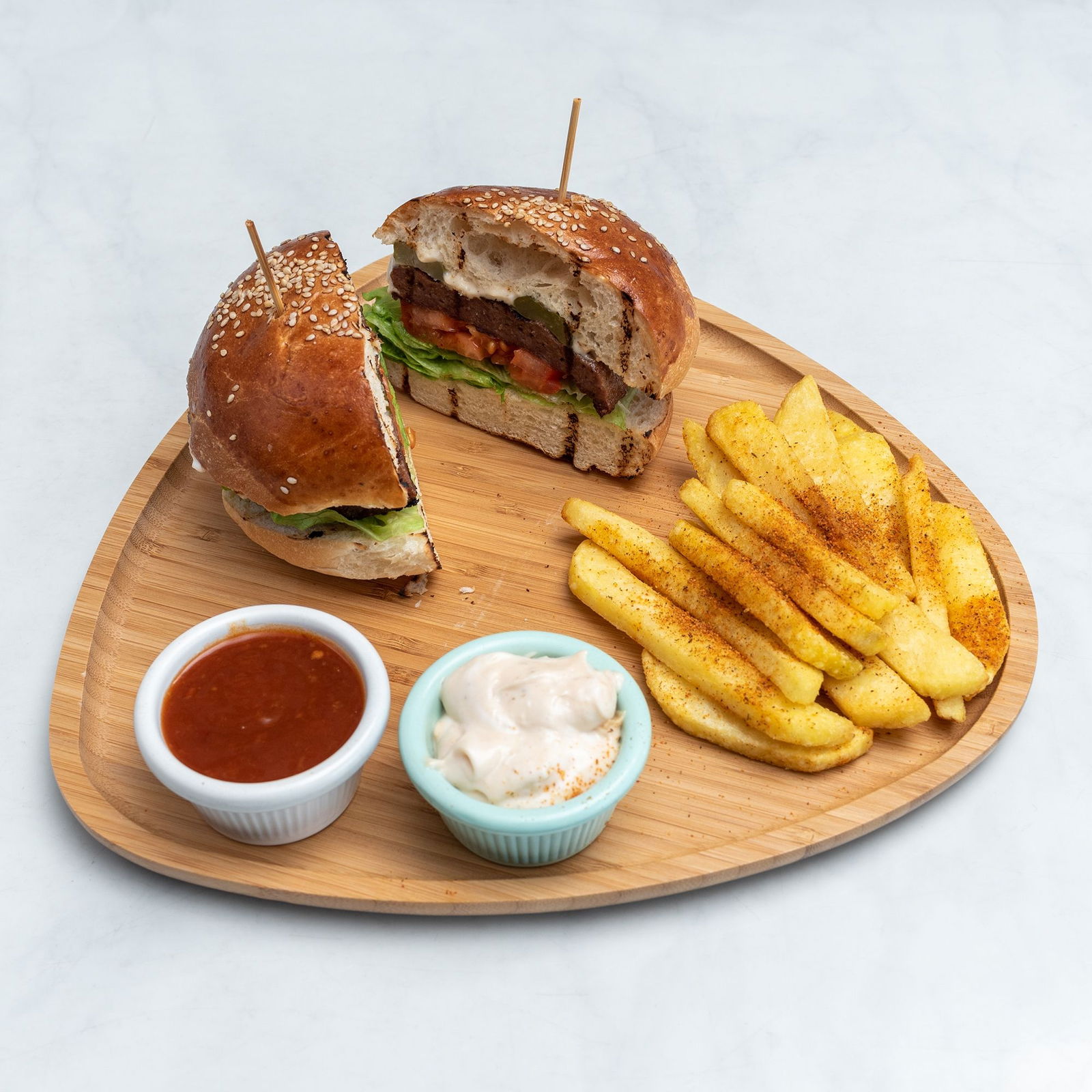 Mexico Burger